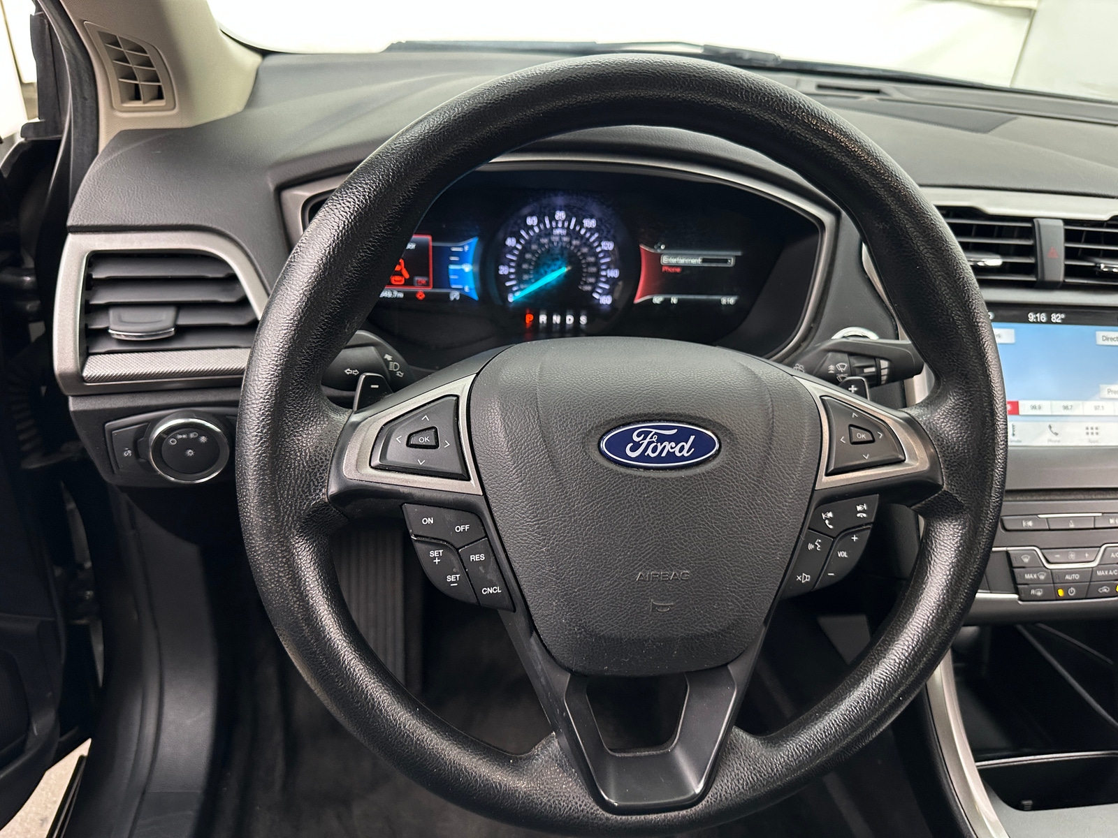Thumbnail: 2018 Ford Fusion - 5