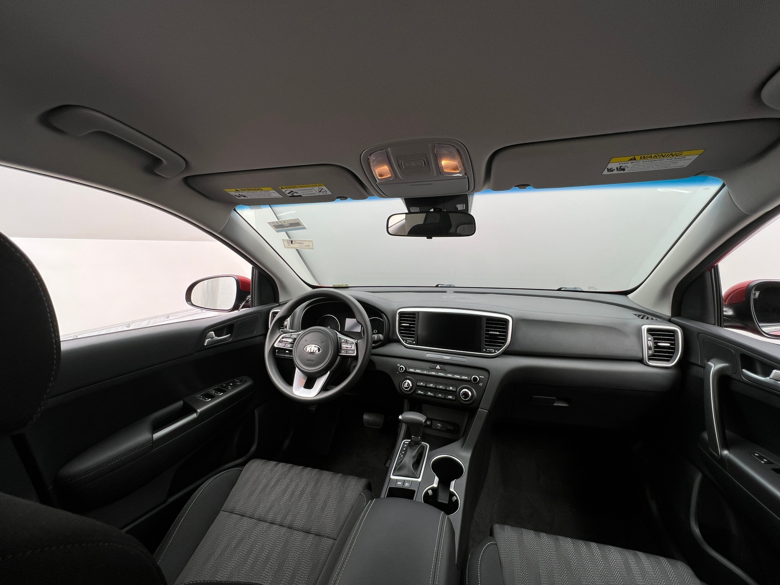 Thumbnail: 2022 Kia Sportage - 3