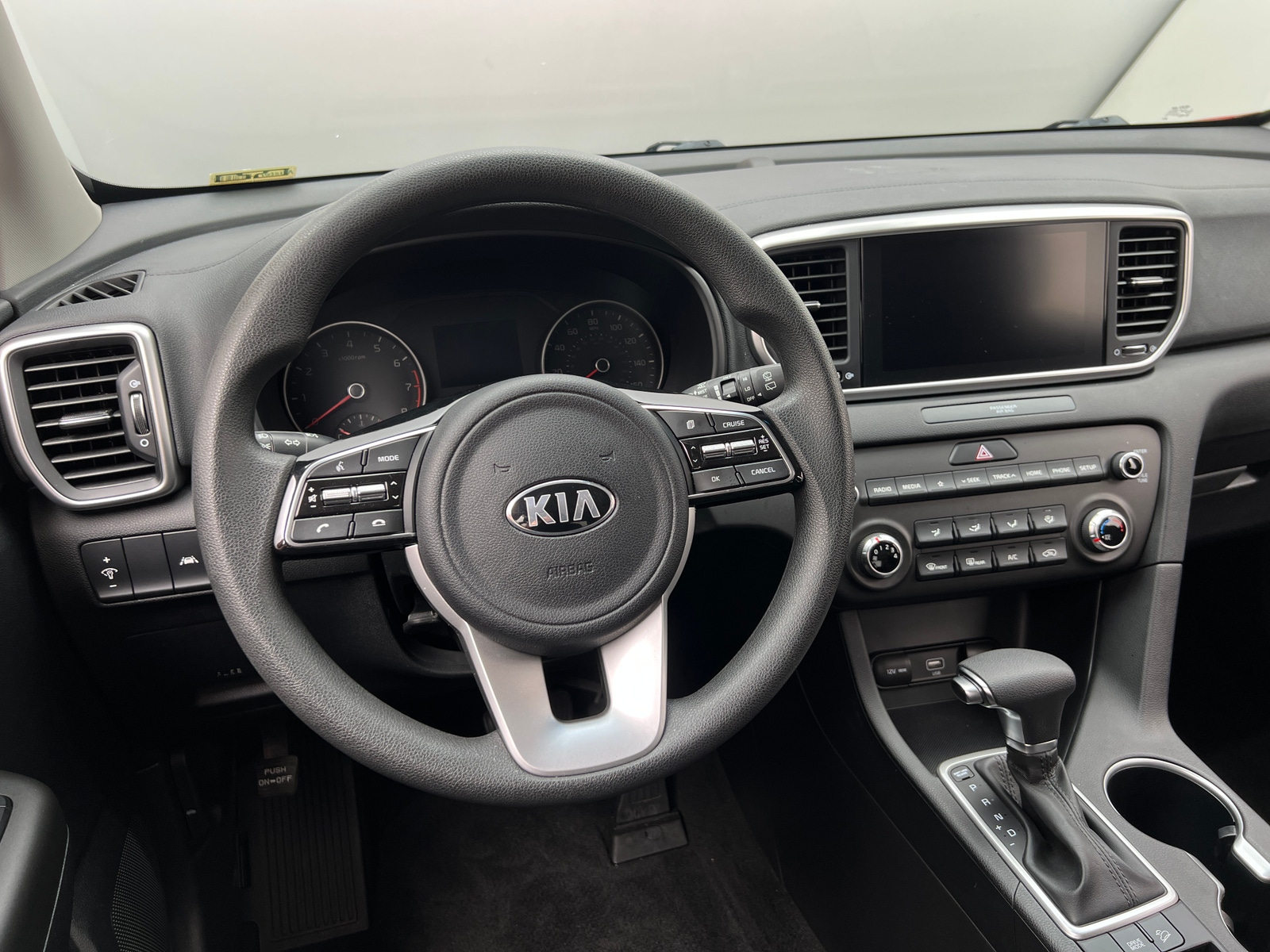Thumbnail: 2022 Kia Sportage - 5