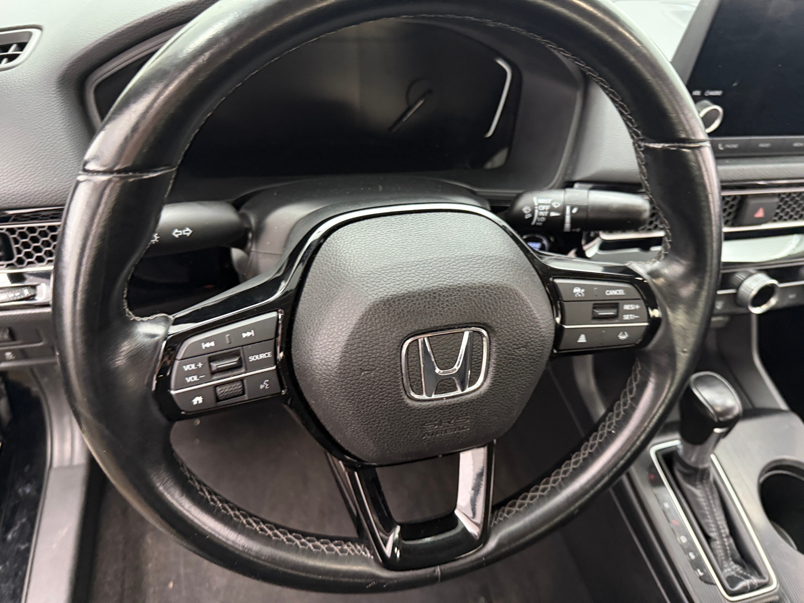 Thumbnail: 2022 Honda Civic - 5