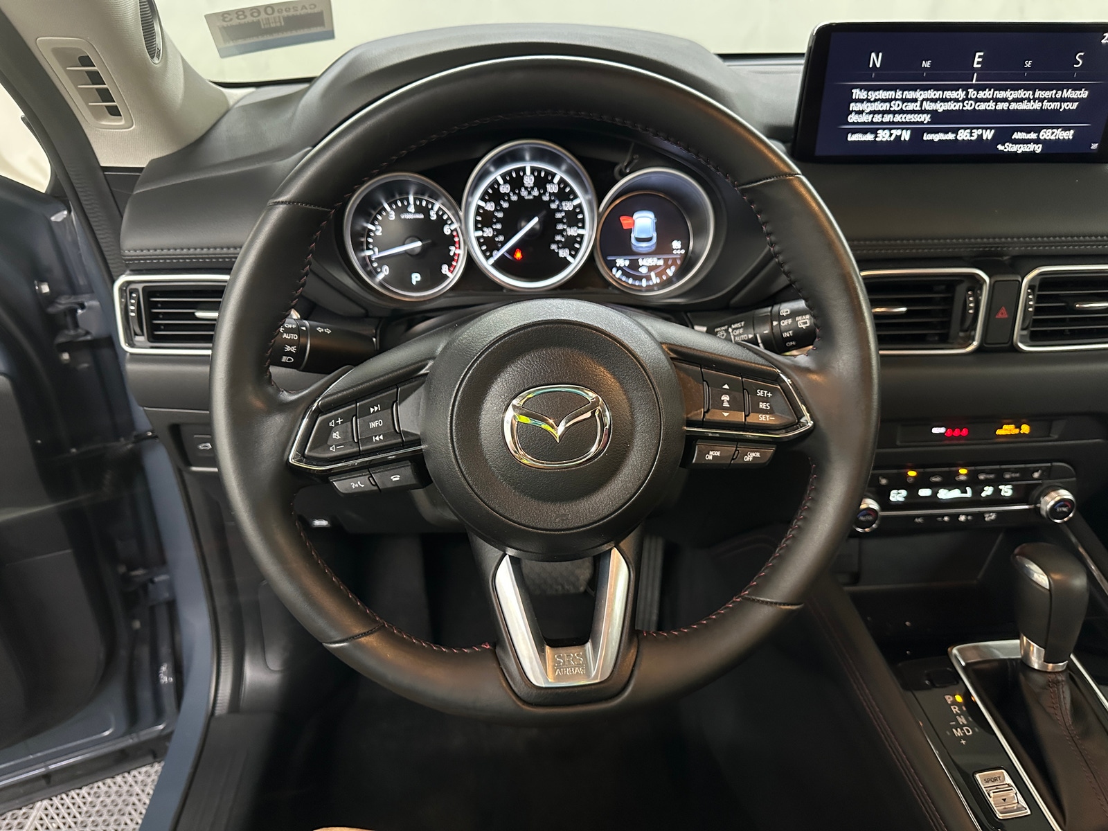 Thumbnail: 2023 Mazda CX-5 - 4