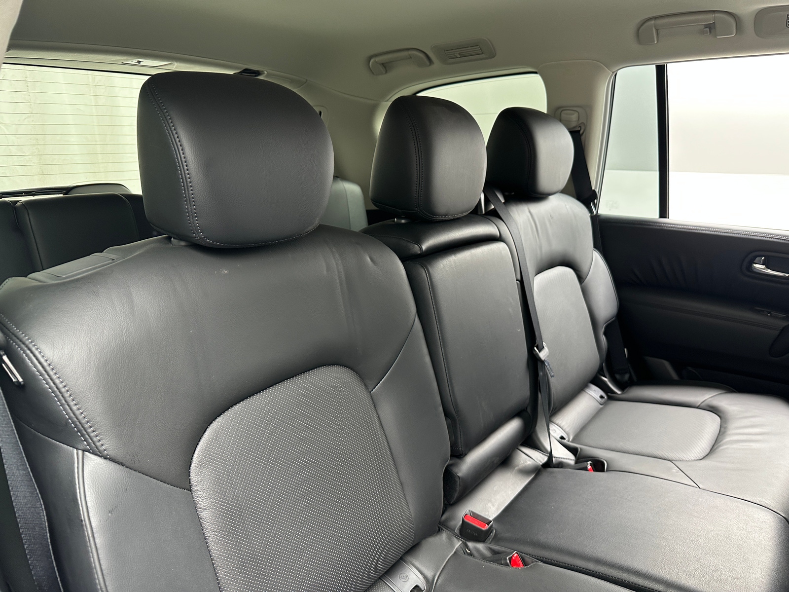 Thumbnail: 2024 Nissan Armada - 5