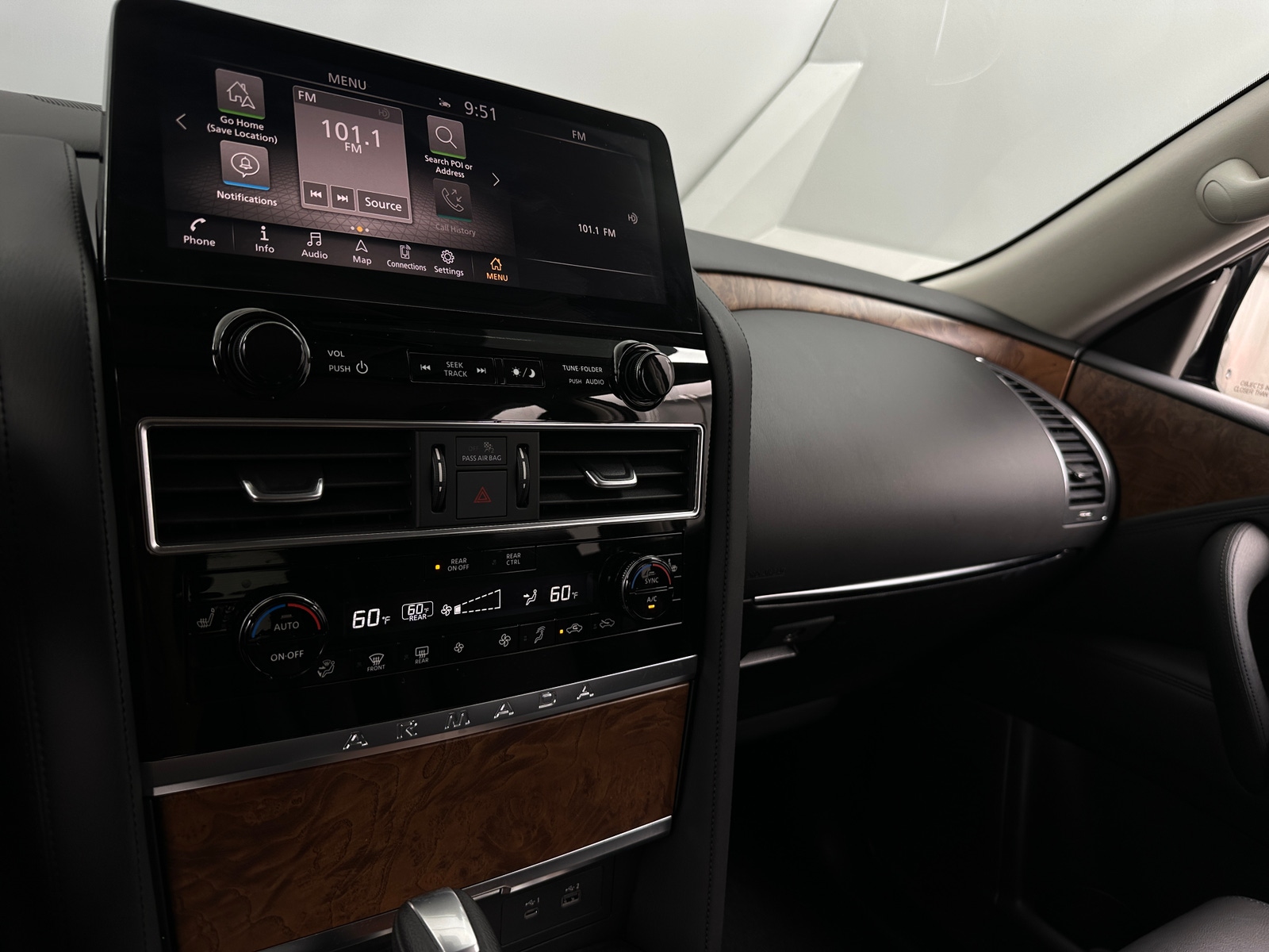 Thumbnail: 2024 Nissan Armada - 3