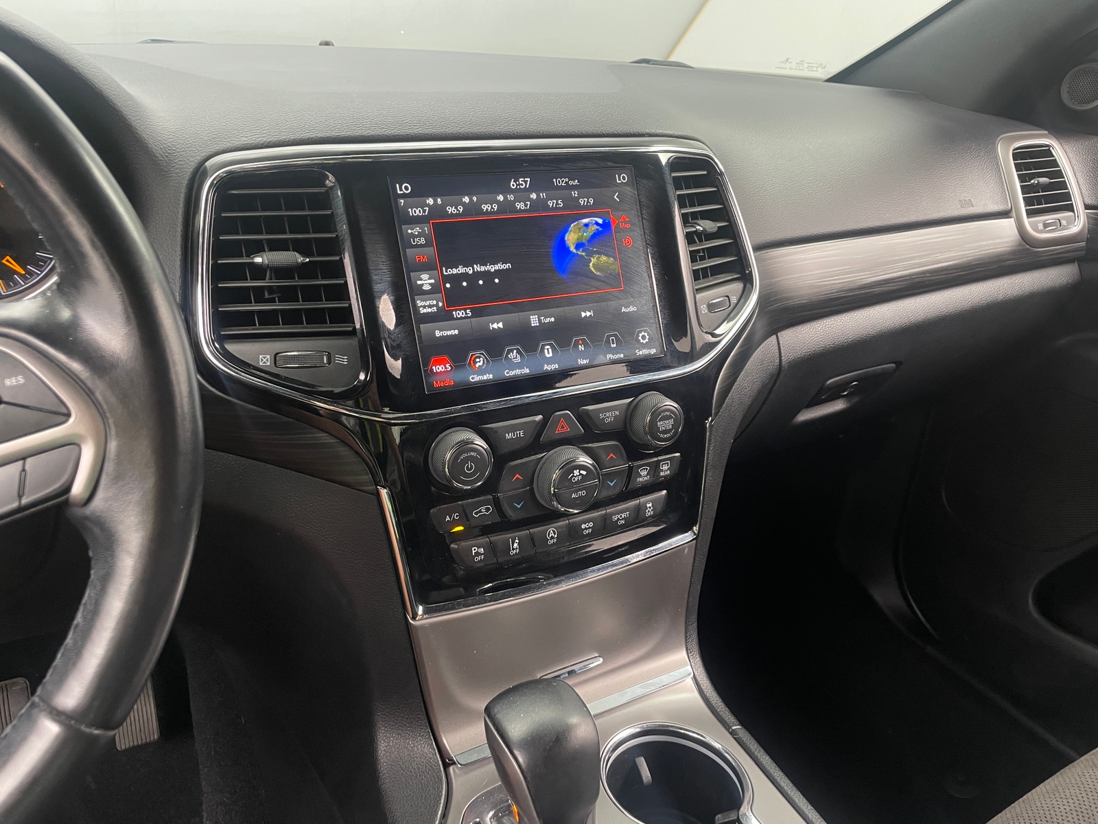 Thumbnail: 2020 Jeep Grand Cherokee - 4
