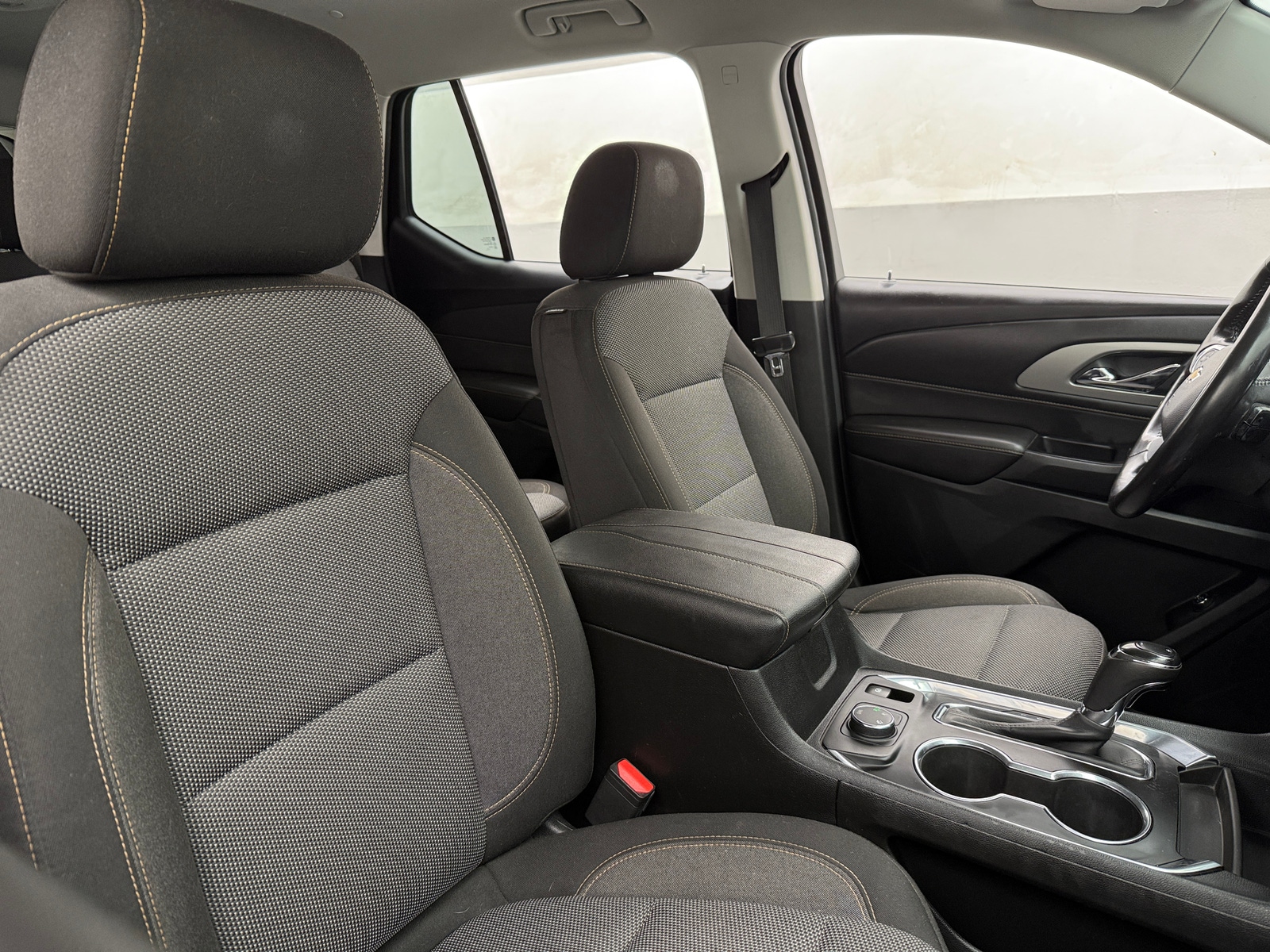 Thumbnail: 2018 Chevrolet Traverse - 2