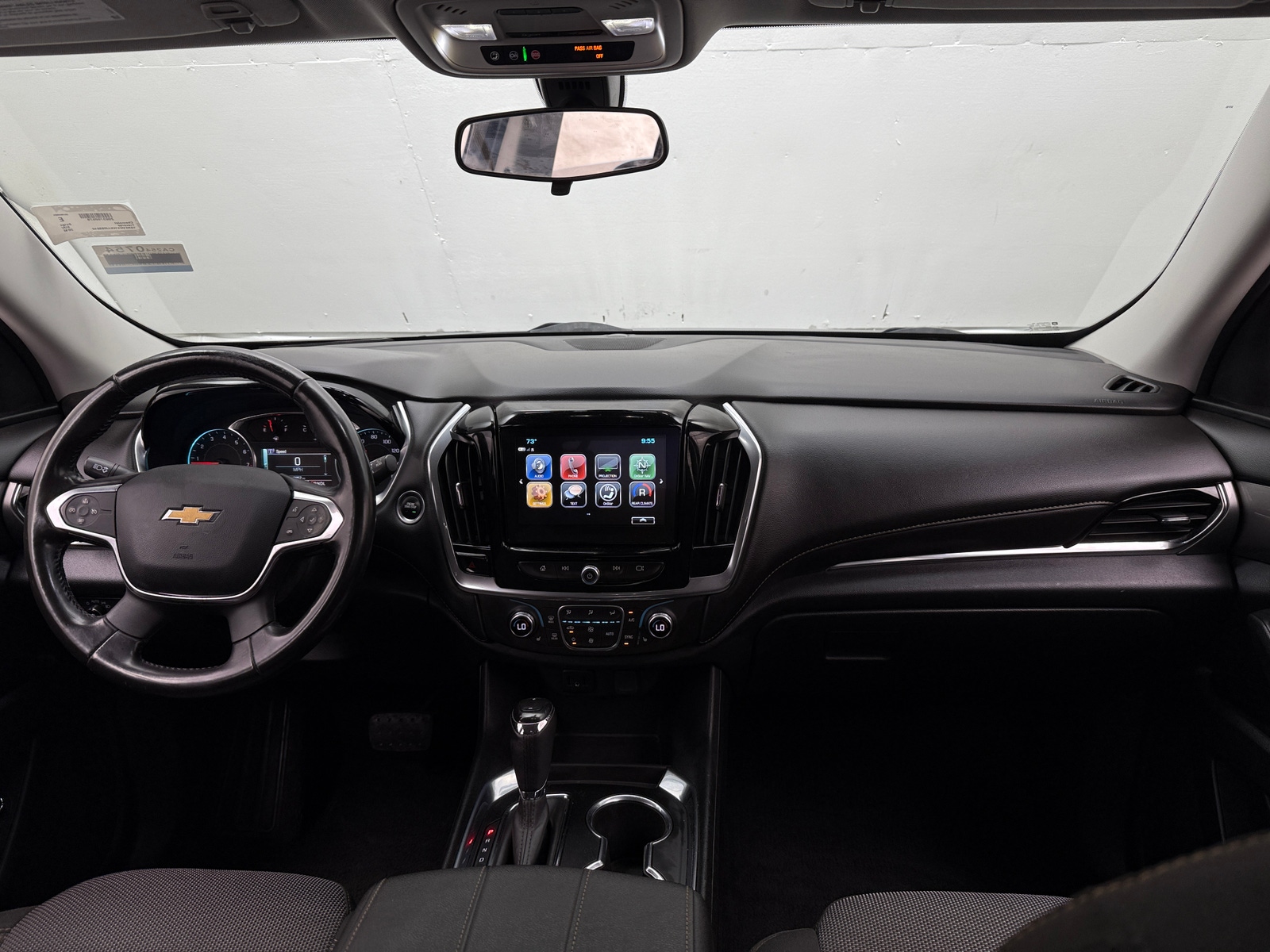 Thumbnail: 2018 Chevrolet Traverse - 3