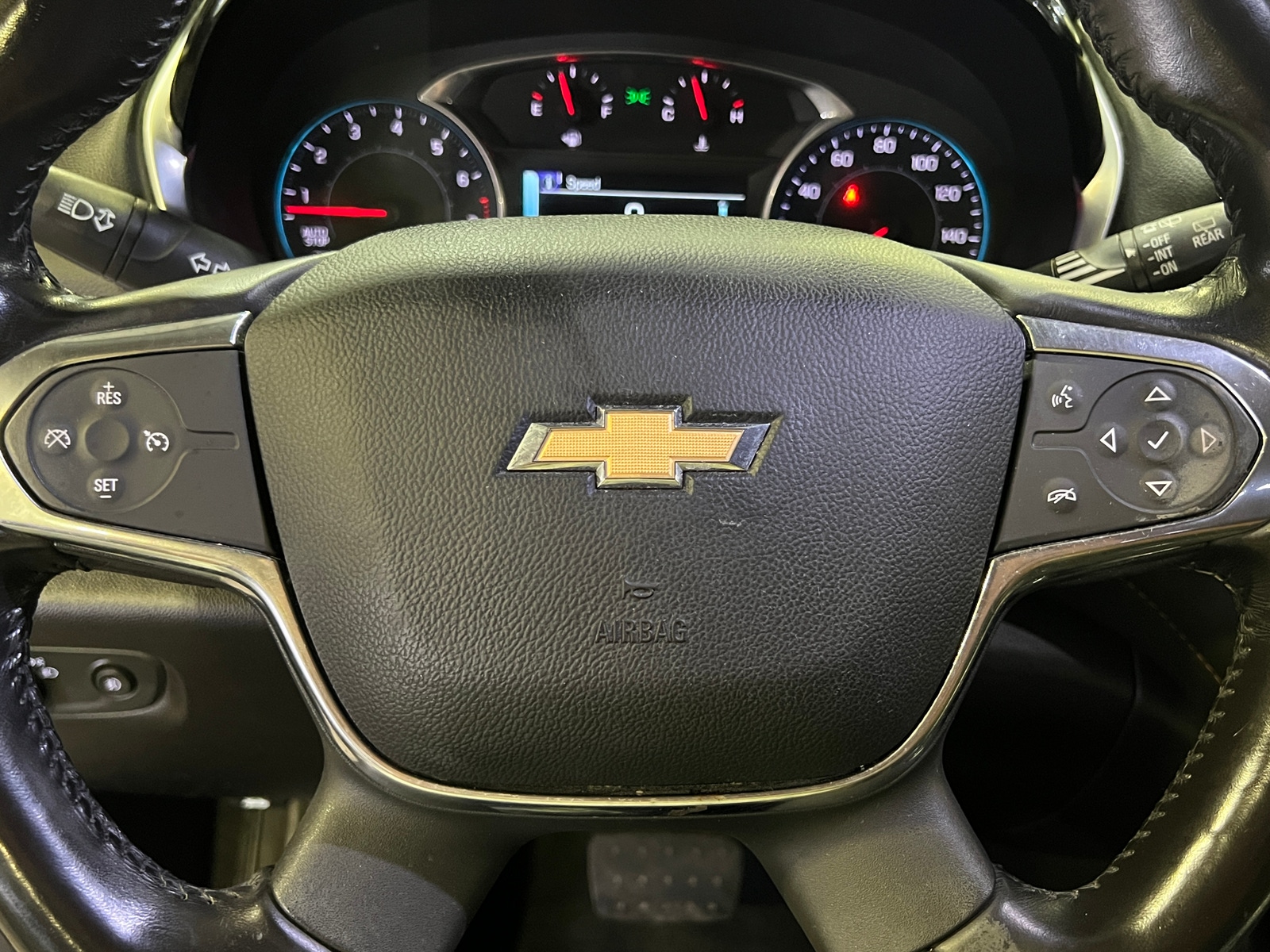 Thumbnail: 2018 Chevrolet Traverse - 5