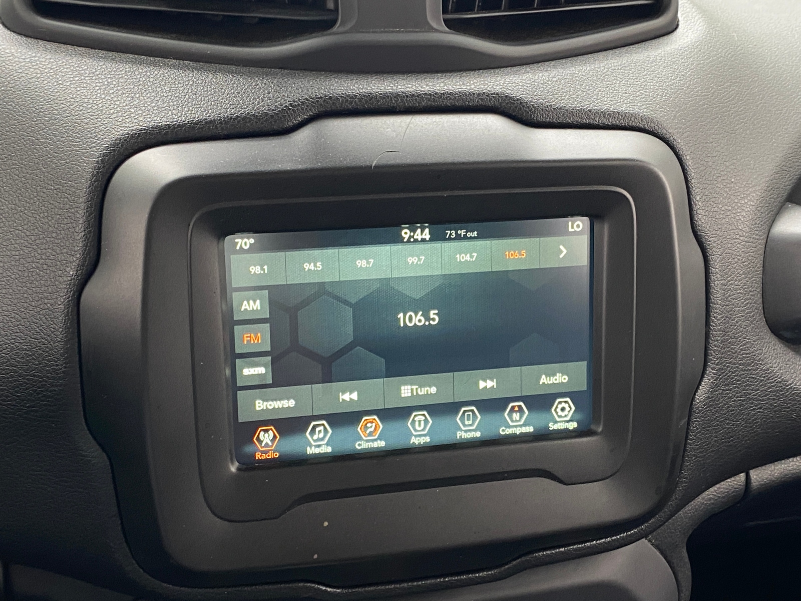Thumbnail: 2020 Jeep Renegade - 3