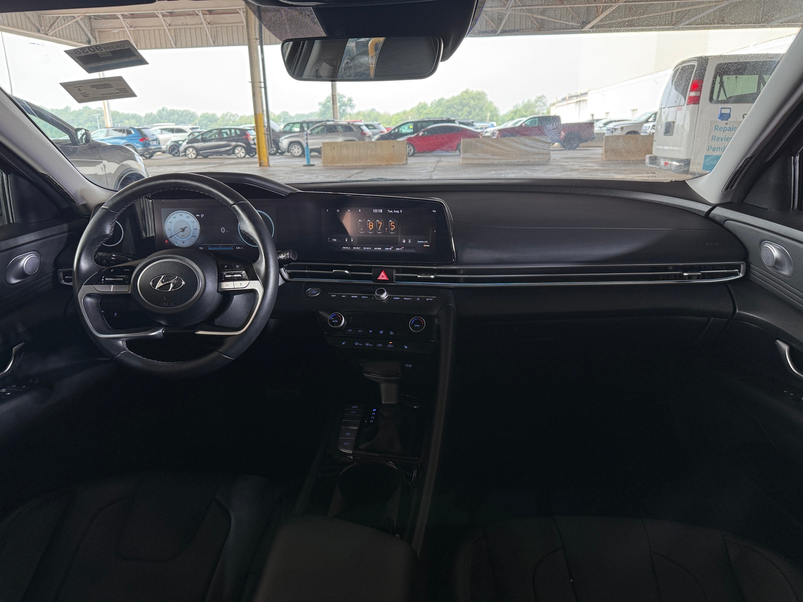Thumbnail: 2023 Hyundai Elantra - 2