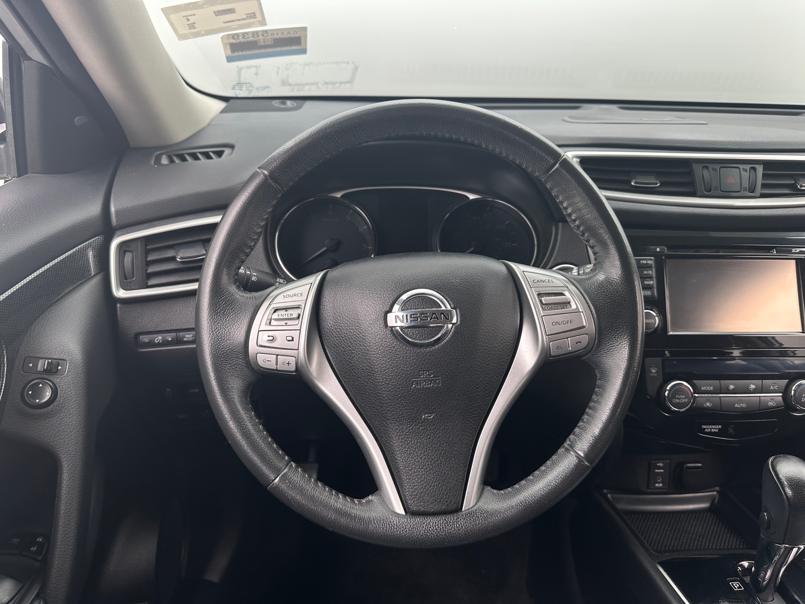 Thumbnail: 2015 Nissan Rogue - 4