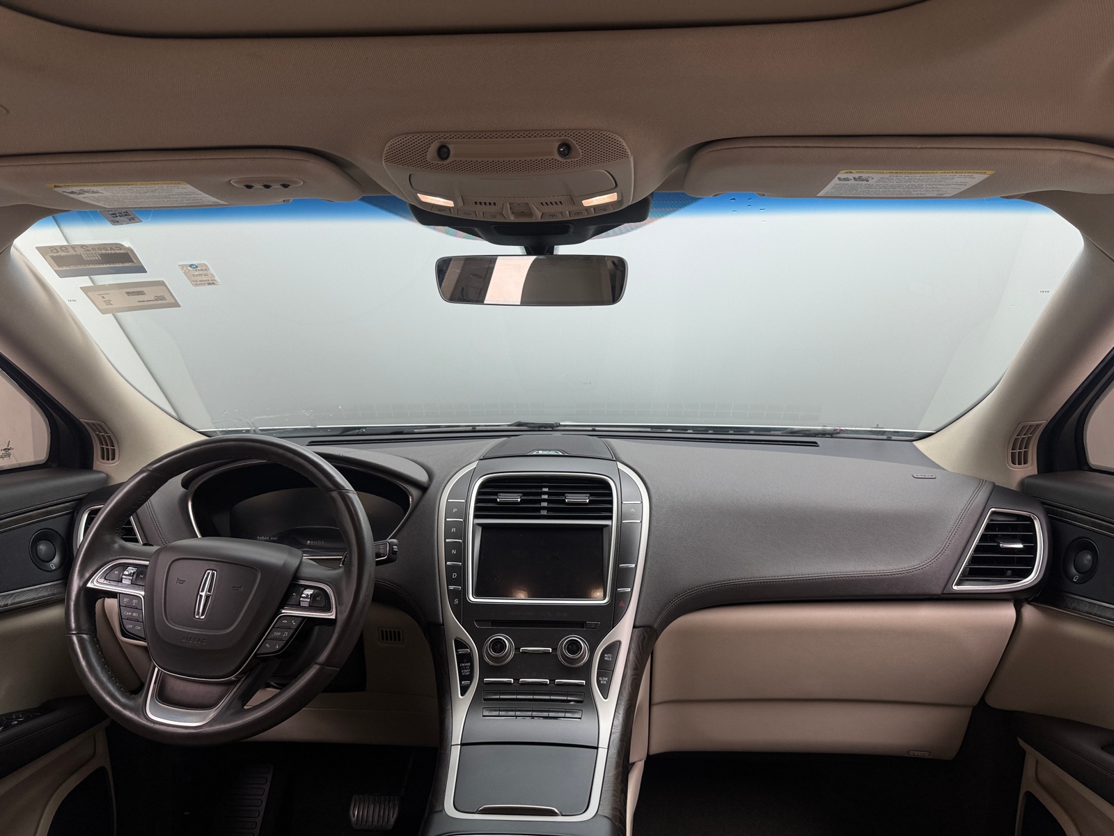 Thumbnail: 2019 Lincoln Nautilus - 2