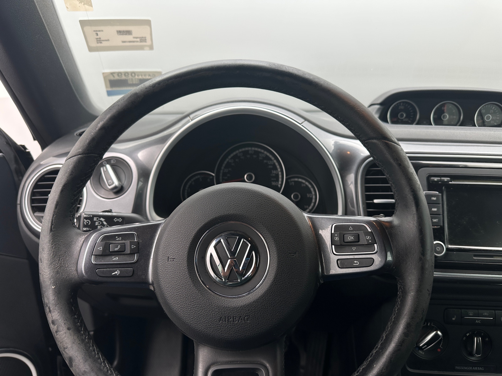 Thumbnail: 2013 Volkswagen Beetle - 4