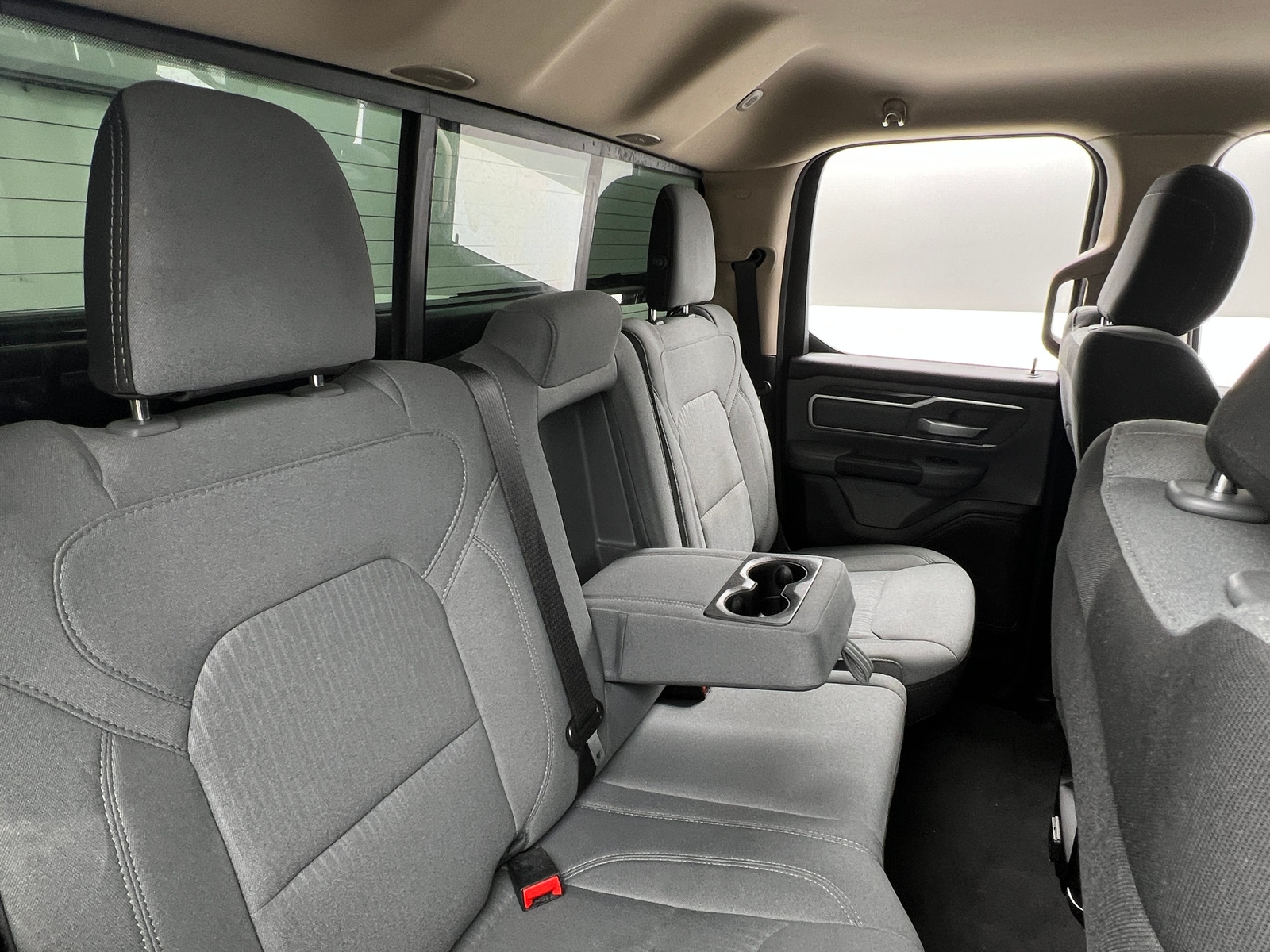 Thumbnail: 2020 RAM 1500 - 6