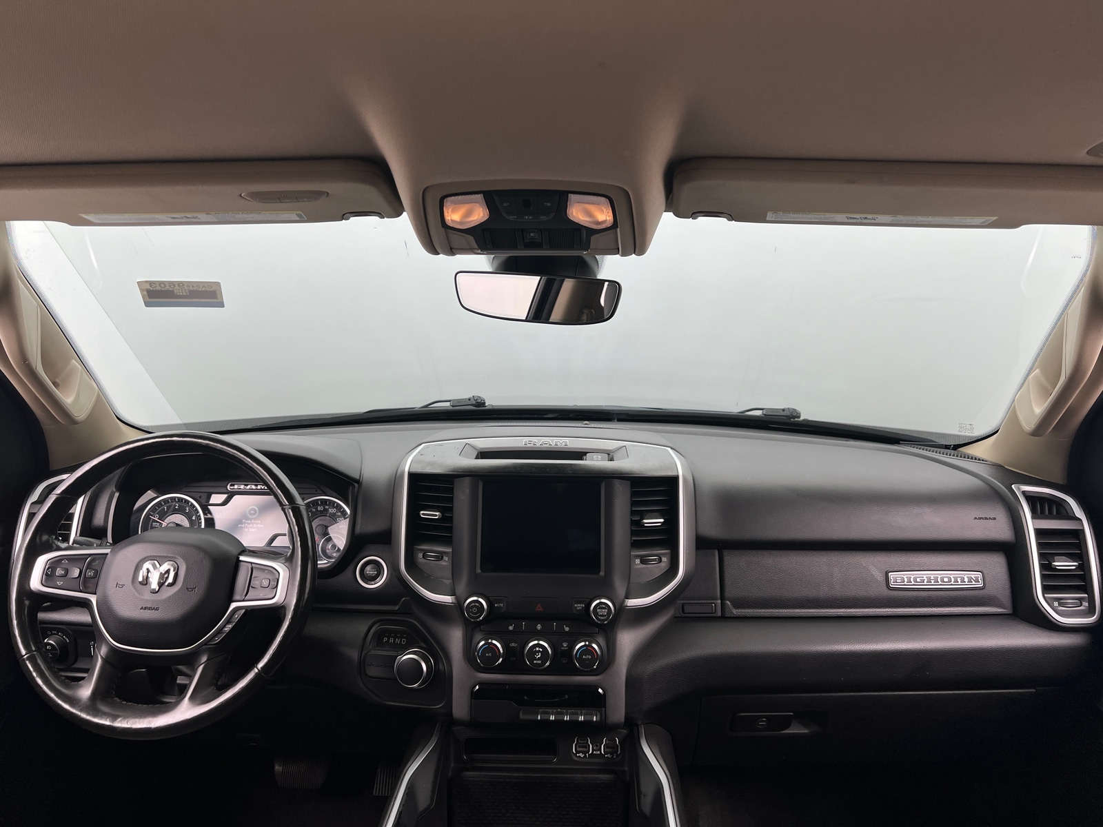 Thumbnail: 2020 RAM 1500 - 3