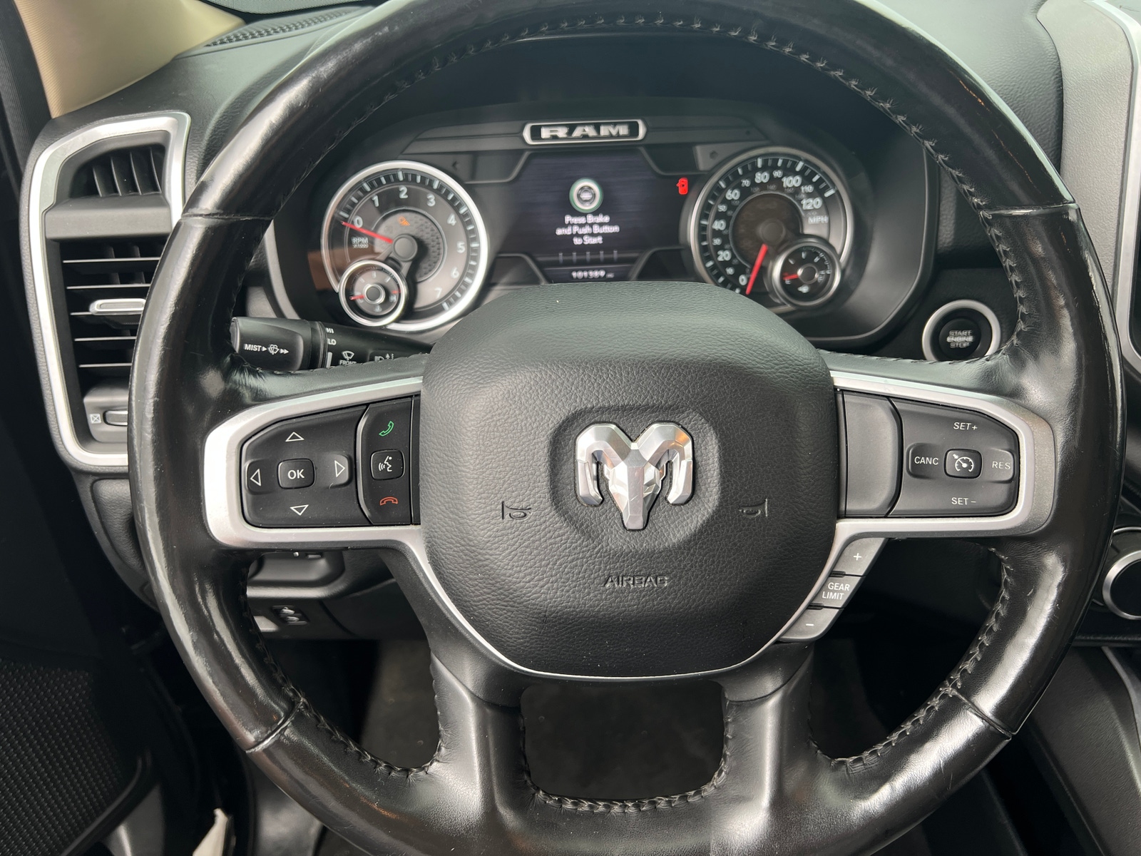 Thumbnail: 2020 RAM 1500 - 5