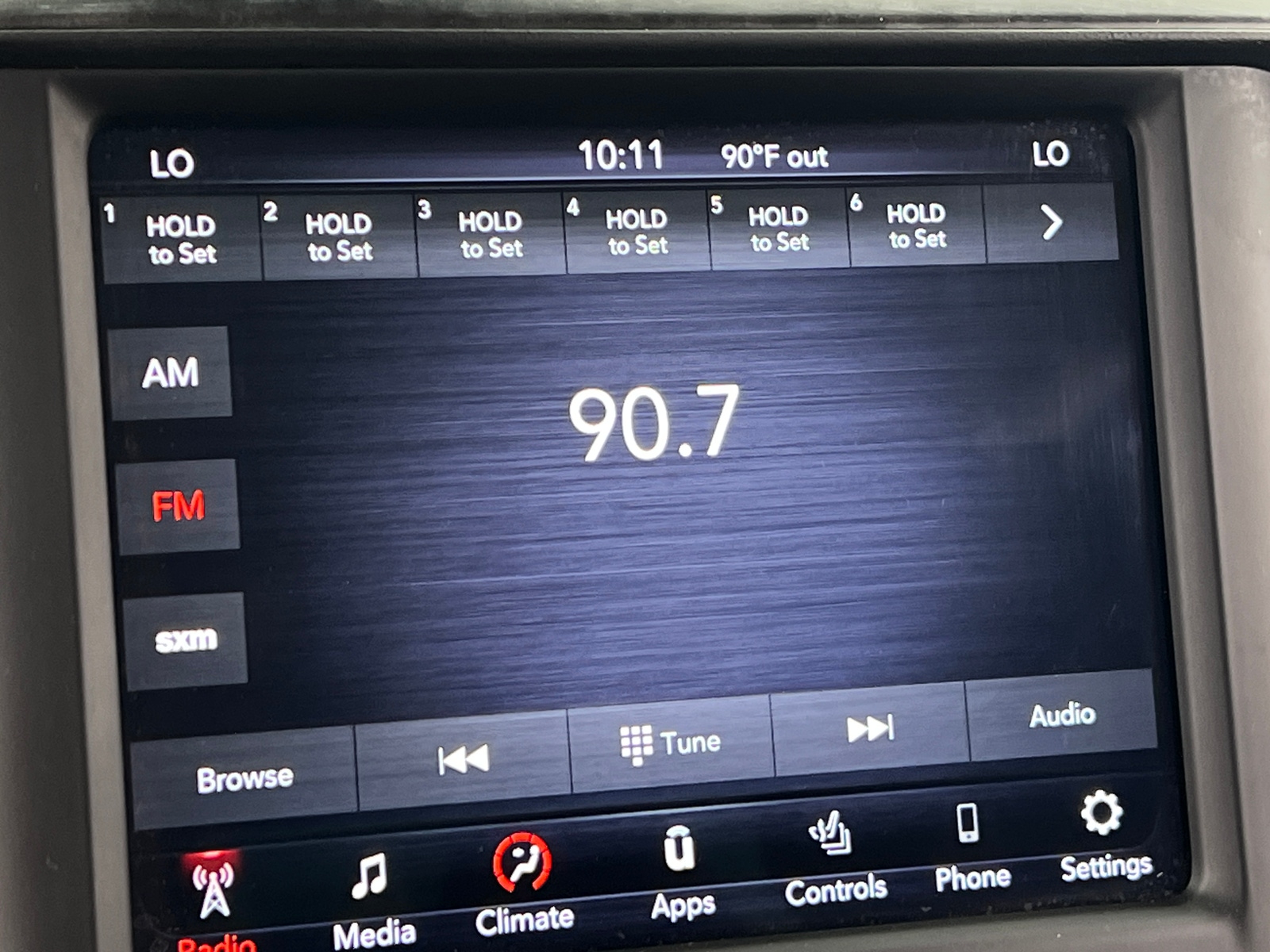 Thumbnail: 2020 RAM 1500 - 4