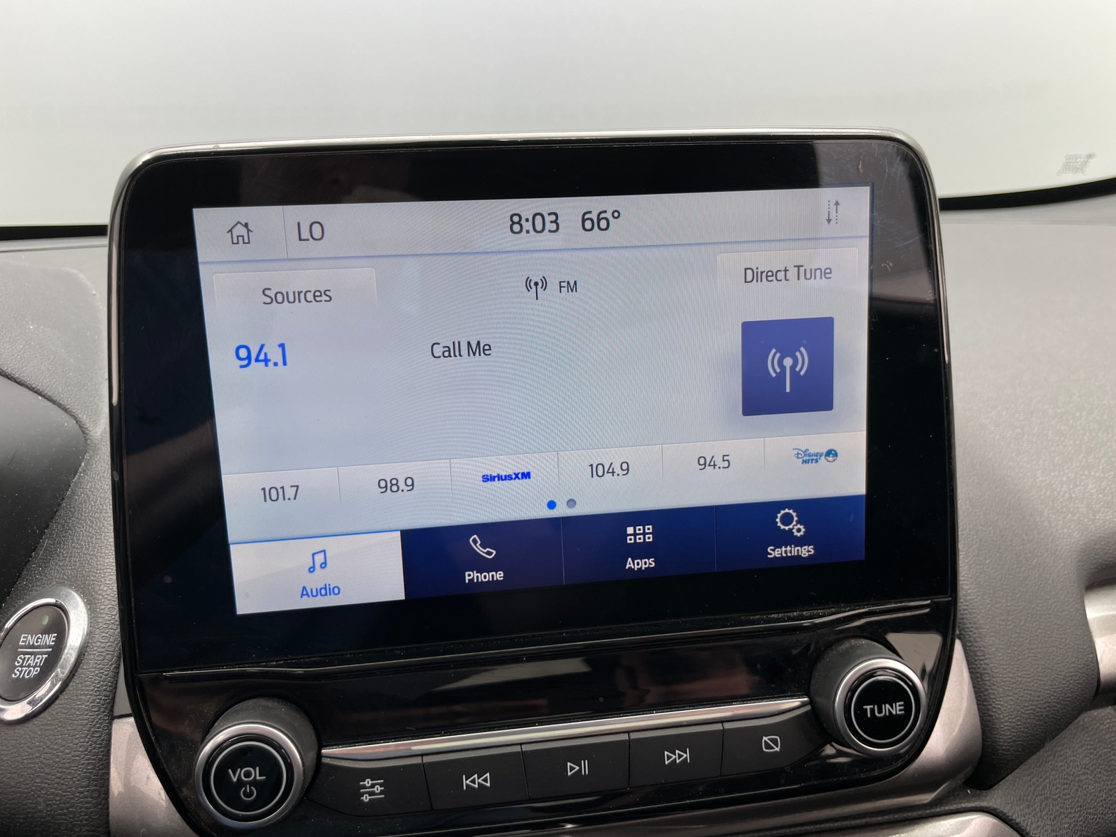 Thumbnail: 2020 Ford EcoSport - 4