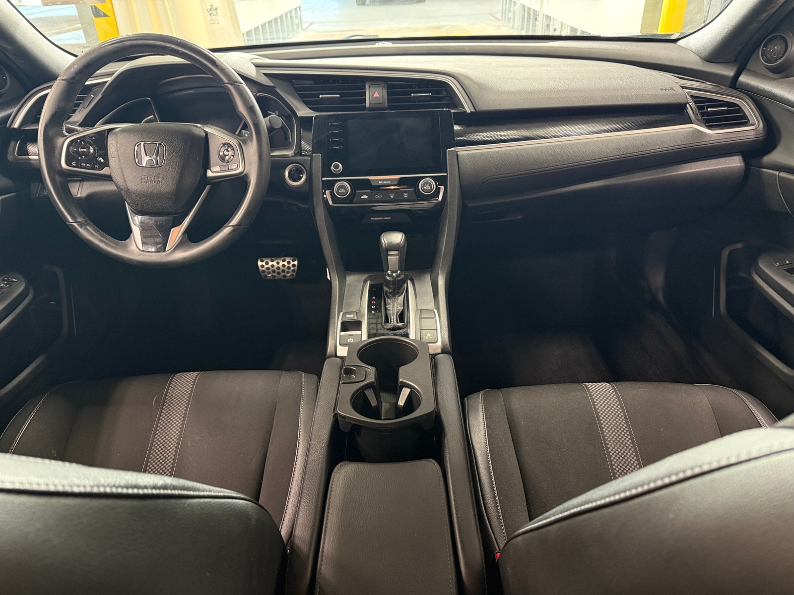 Thumbnail: 2019 Honda Civic - 3