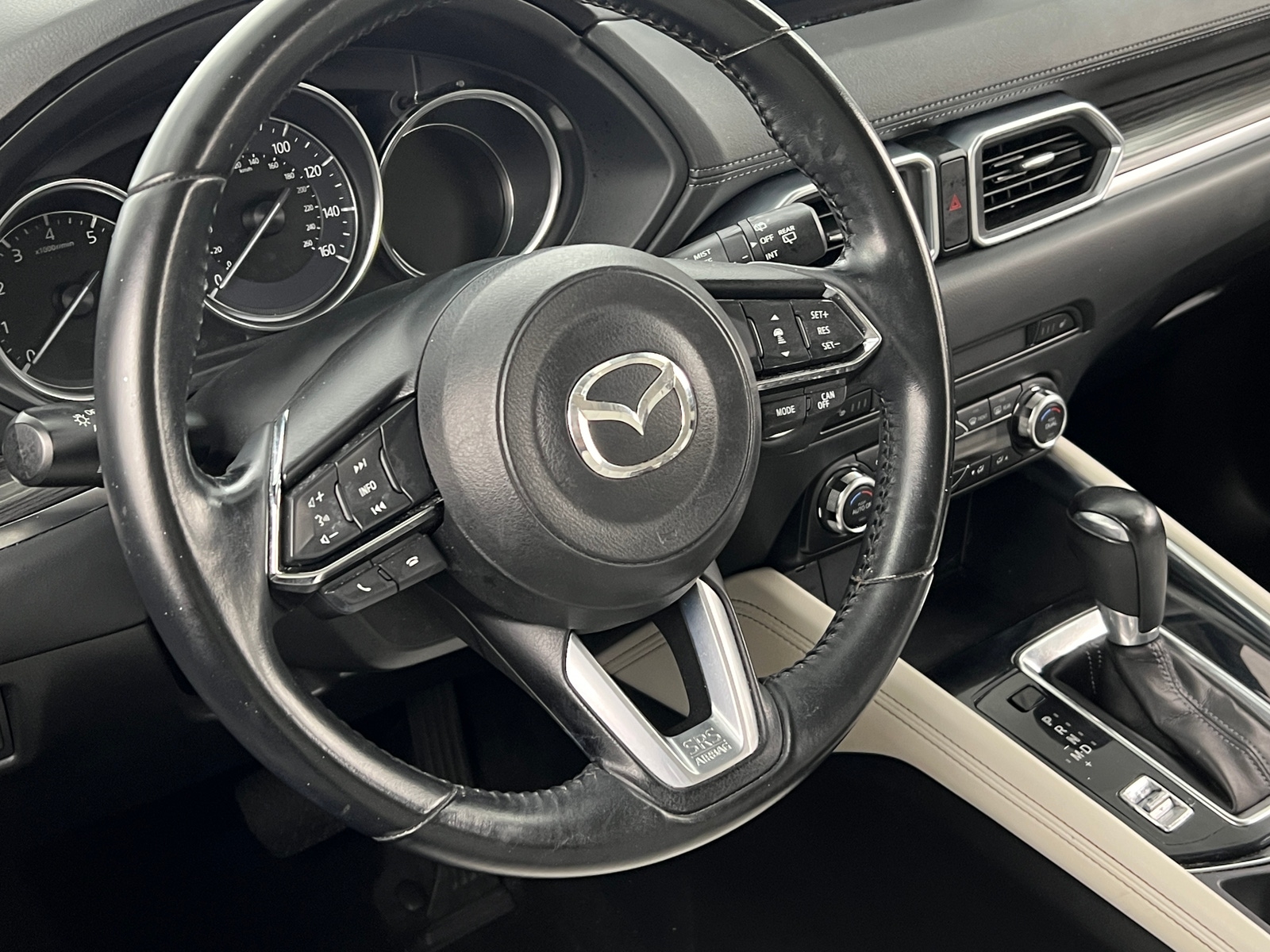 Thumbnail: 2017 Mazda CX-5 - 4