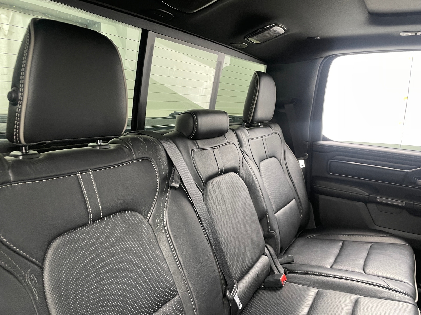Thumbnail: 2022 RAM 1500 - 5