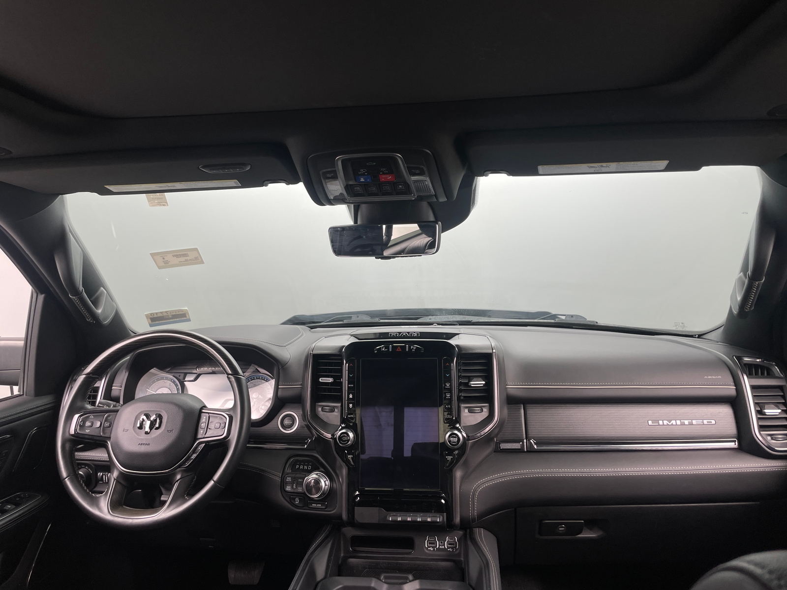 Thumbnail: 2022 RAM 1500 - 2