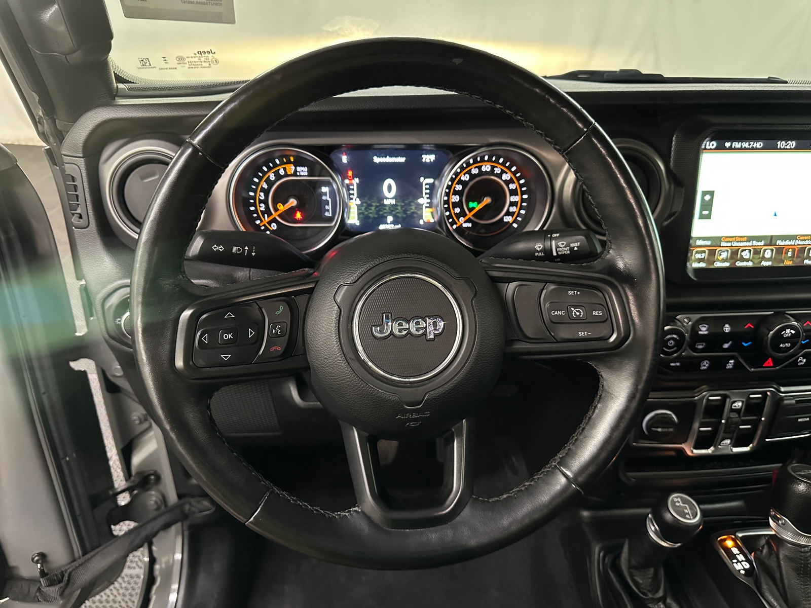 Thumbnail: 2021 Jeep Gladiator - 5