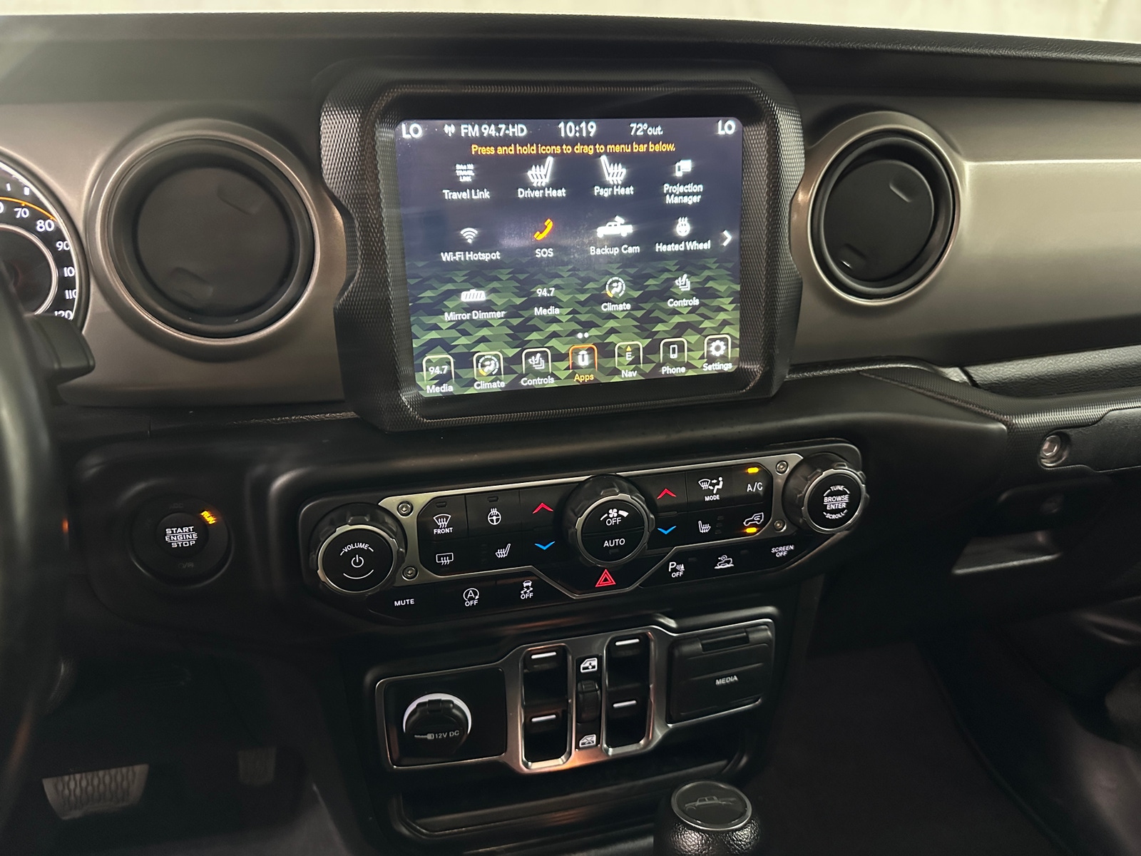 Thumbnail: 2021 Jeep Gladiator - 4