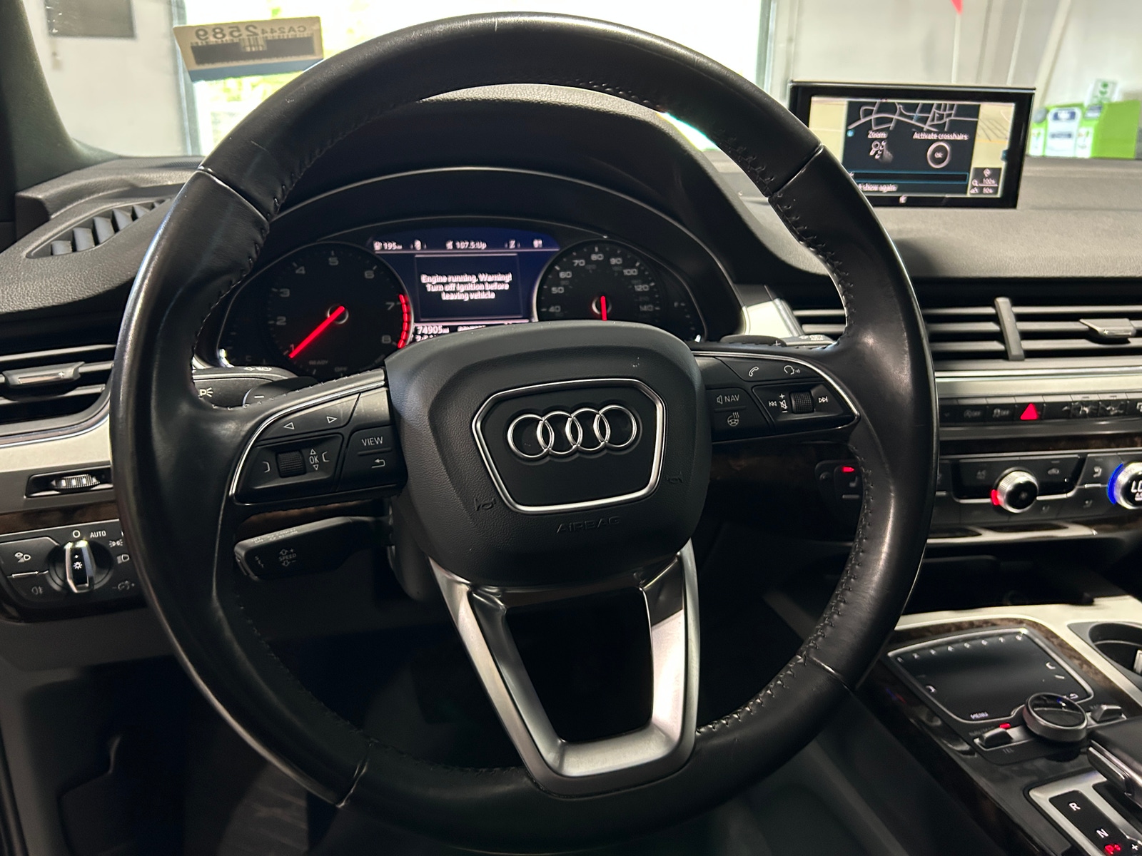 Thumbnail: 2017 Audi Q7 - 4