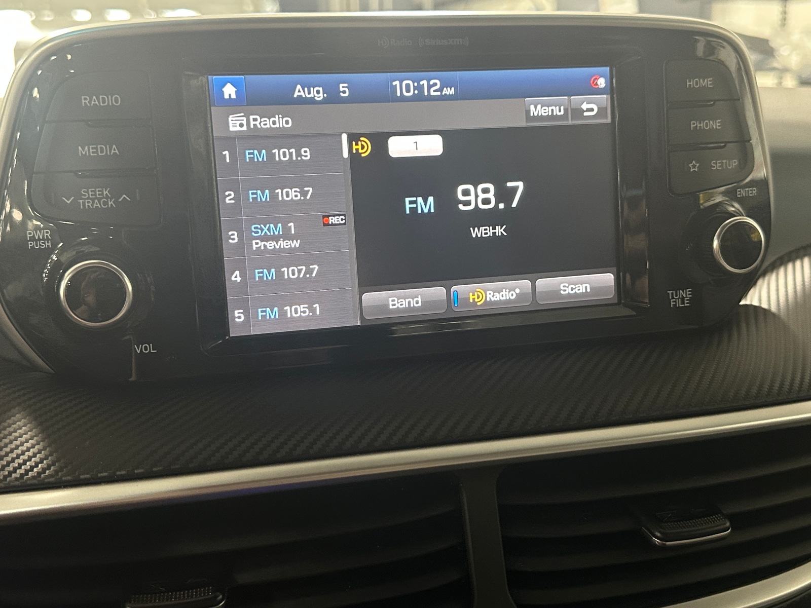 Thumbnail: 2020 Hyundai Tucson - 4