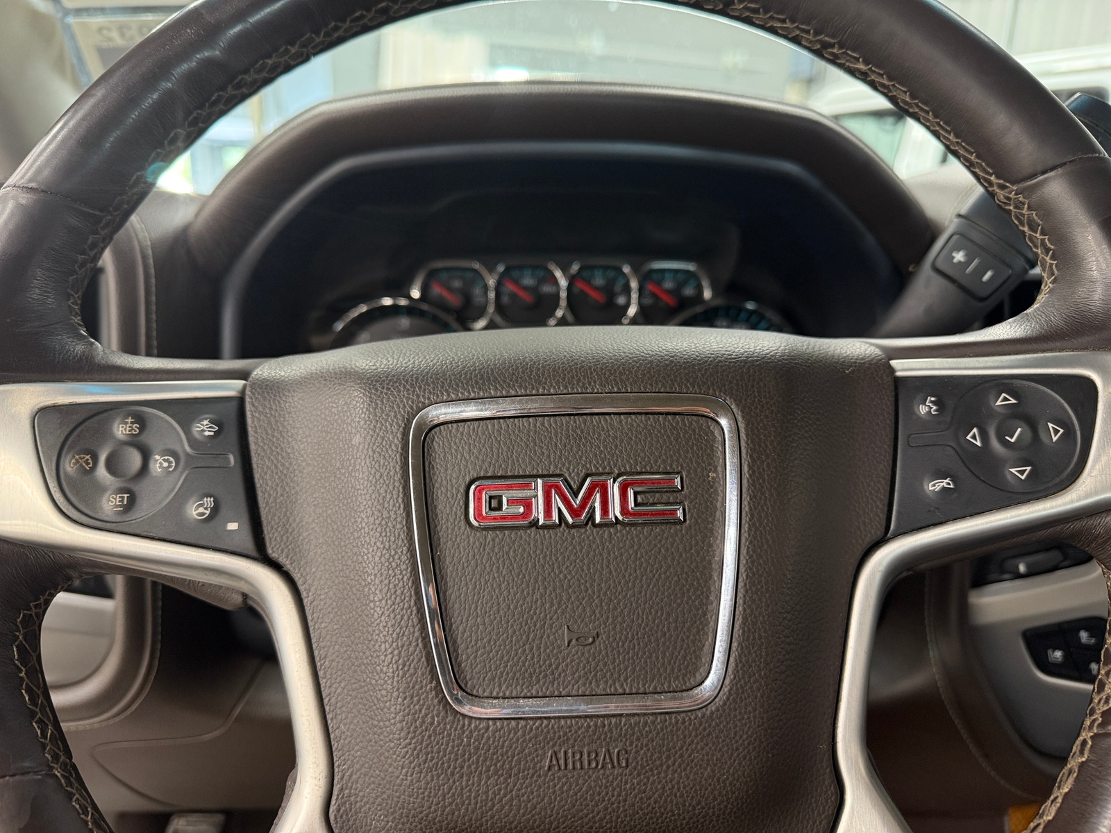 Thumbnail: 2018 GMC Sierra 1500 - 4
