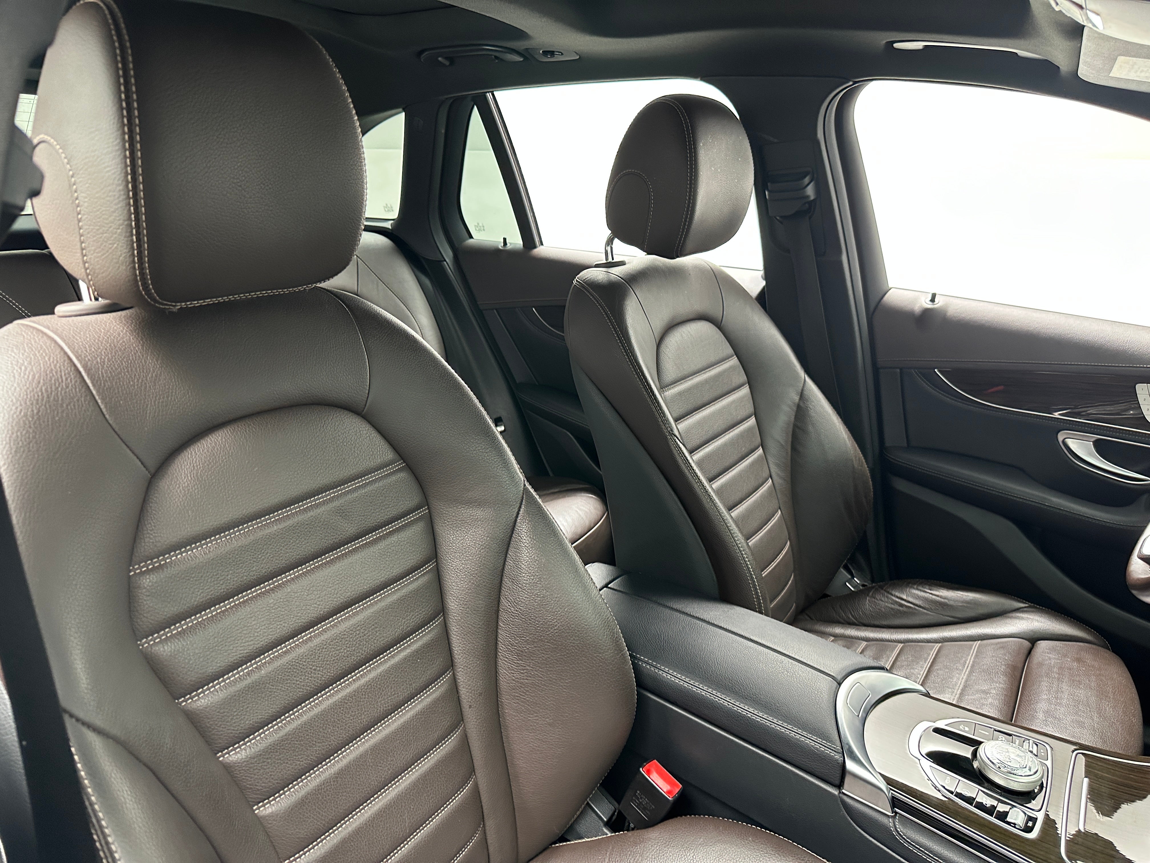 2018 Mercedes-Benz GLC