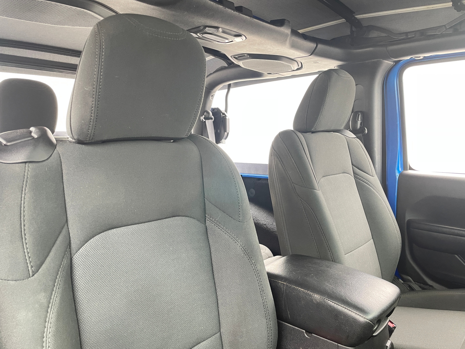 Thumbnail: 2021 Jeep Wrangler - 2