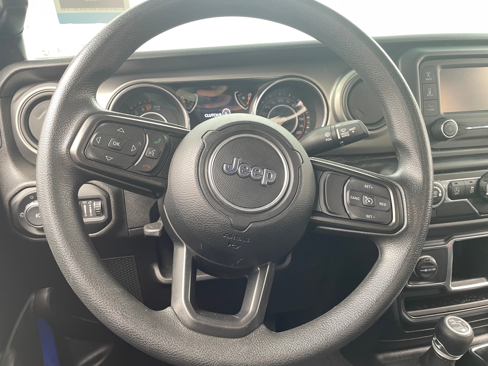 Thumbnail: 2021 Jeep Wrangler - 4