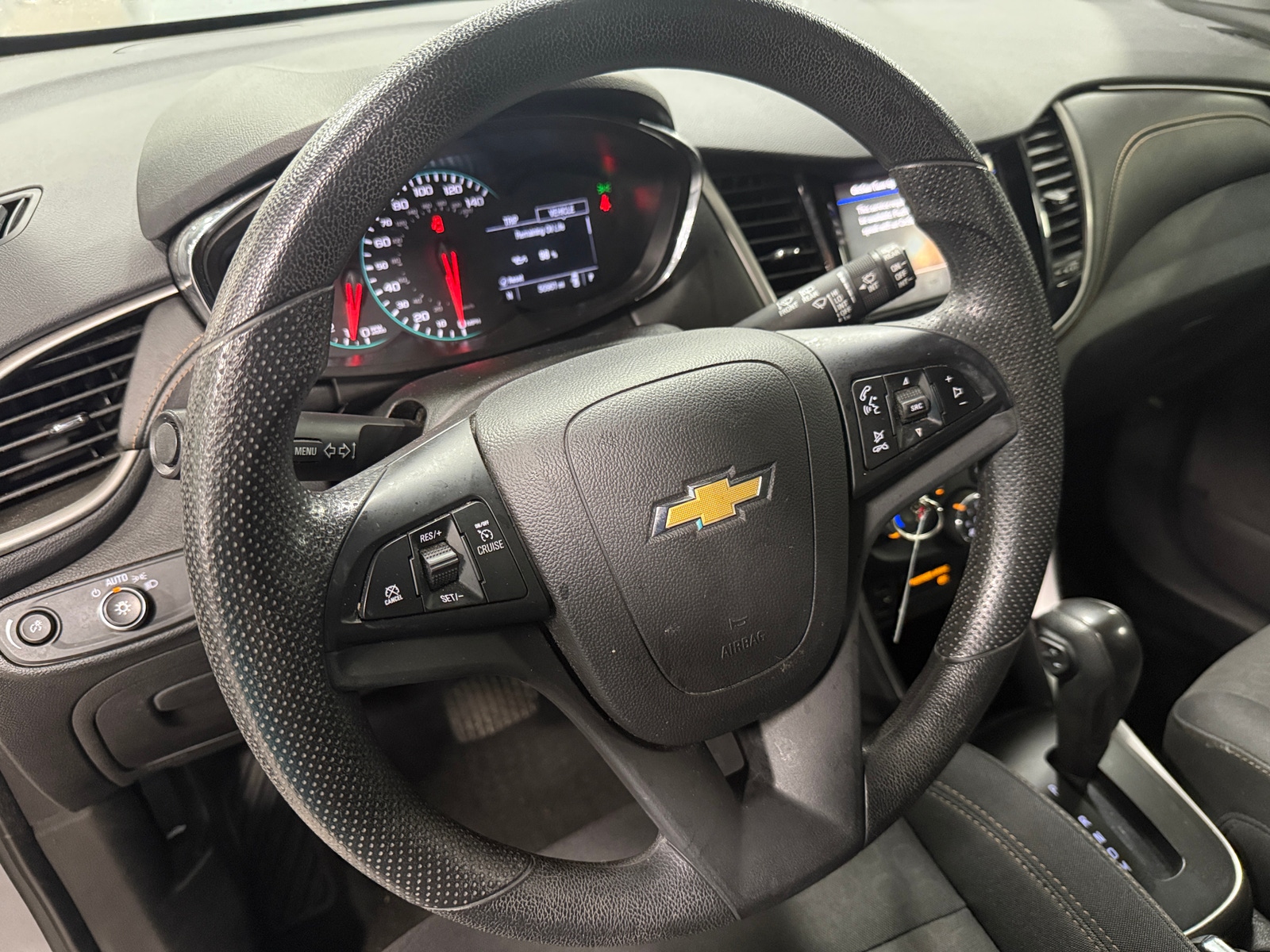 Thumbnail: 2020 Chevrolet Trax - 5