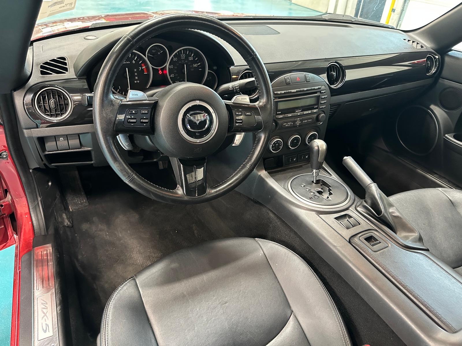 Thumbnail: 2014 Mazda MX-5 Miata - 2