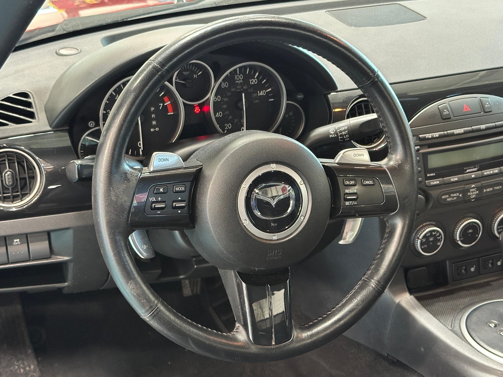 Thumbnail: 2014 Mazda MX-5 Miata - 4
