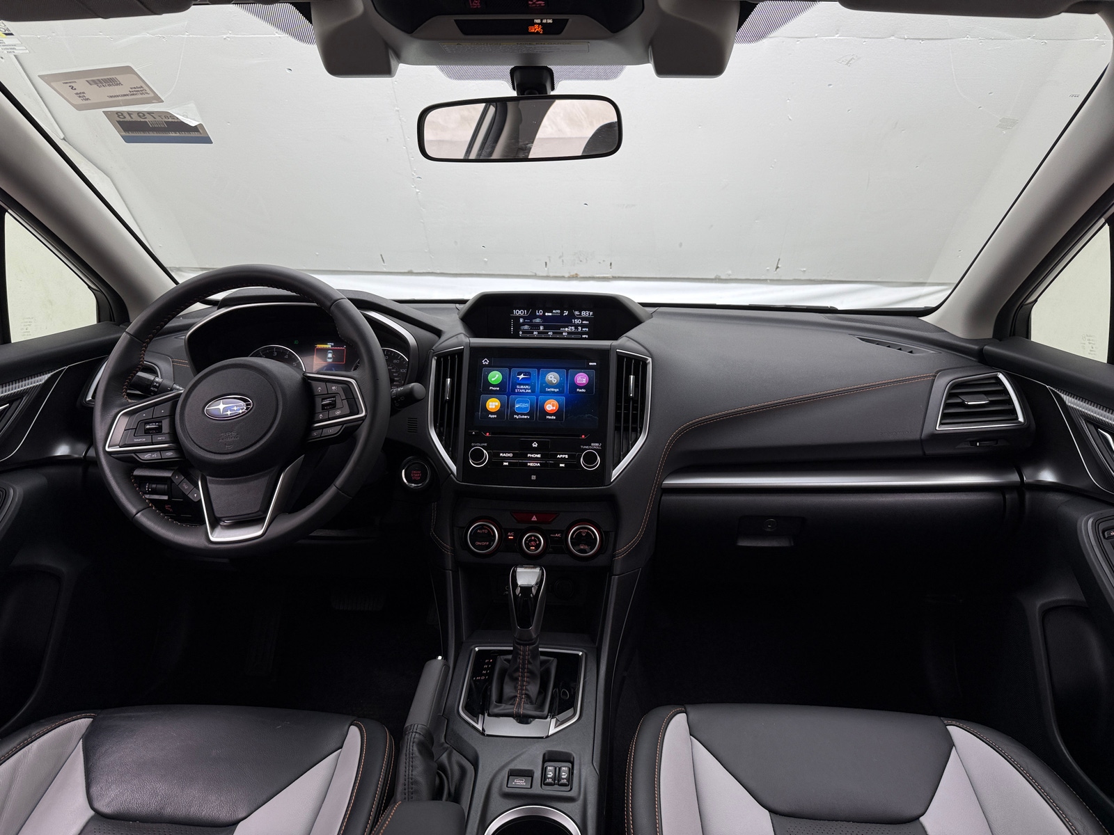 Thumbnail: 2021 Subaru Crosstrek - 2