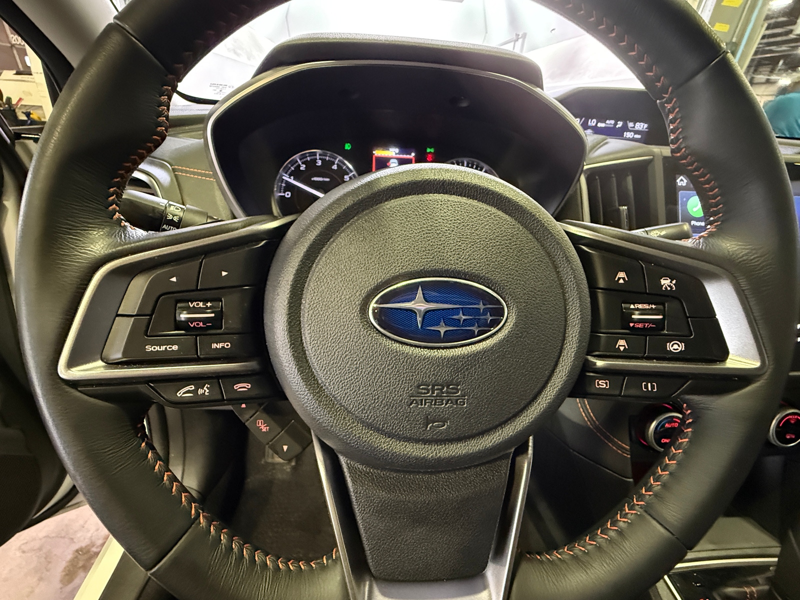 Thumbnail: 2021 Subaru Crosstrek - 4