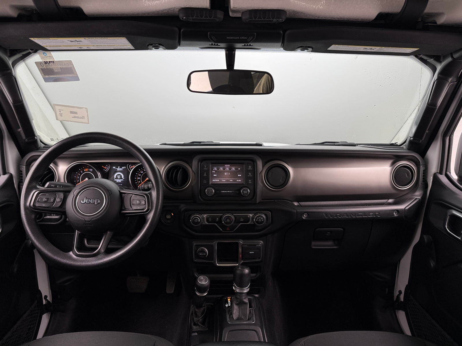 Thumbnail: 2021 Jeep Wrangler - 3