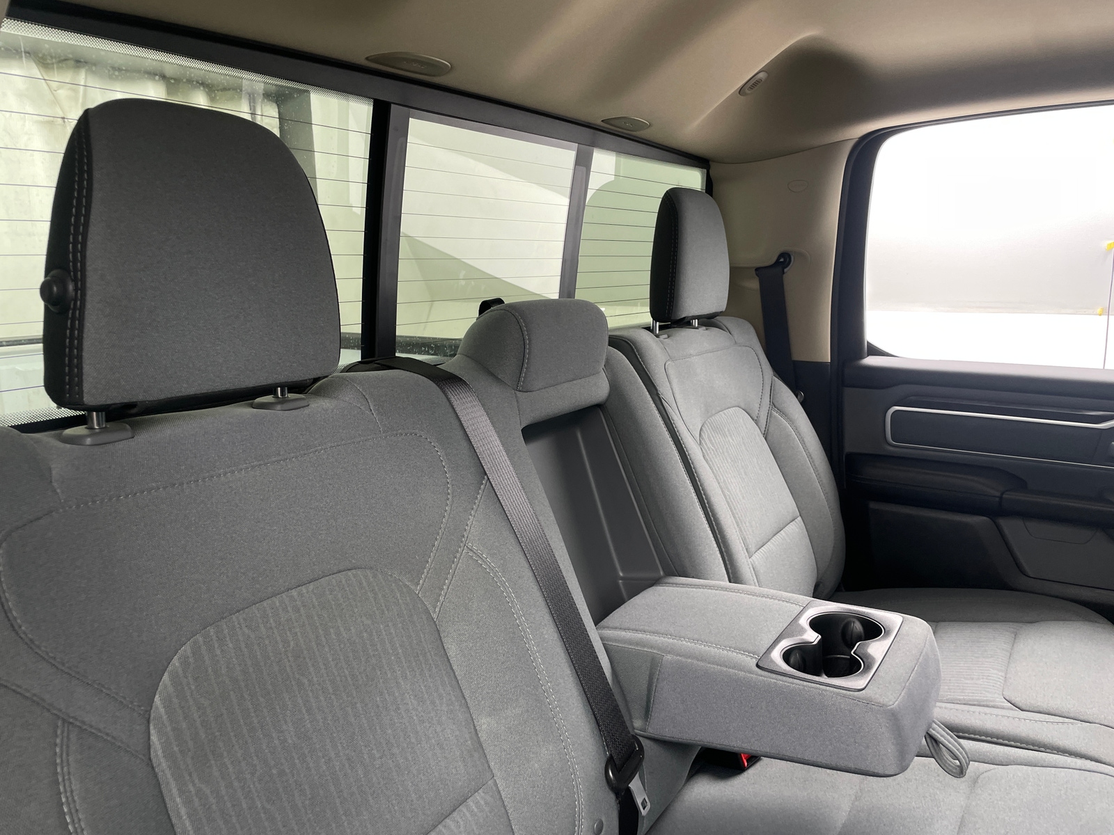 Thumbnail: 2020 RAM 1500 - 6
