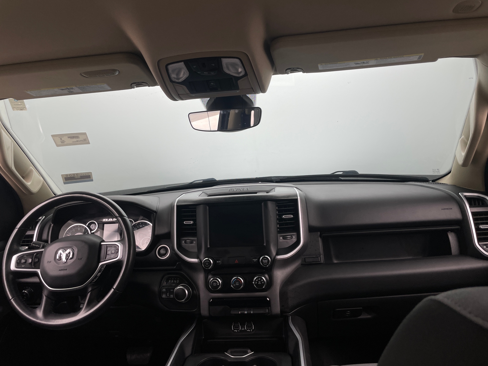 Thumbnail: 2020 RAM 1500 - 3