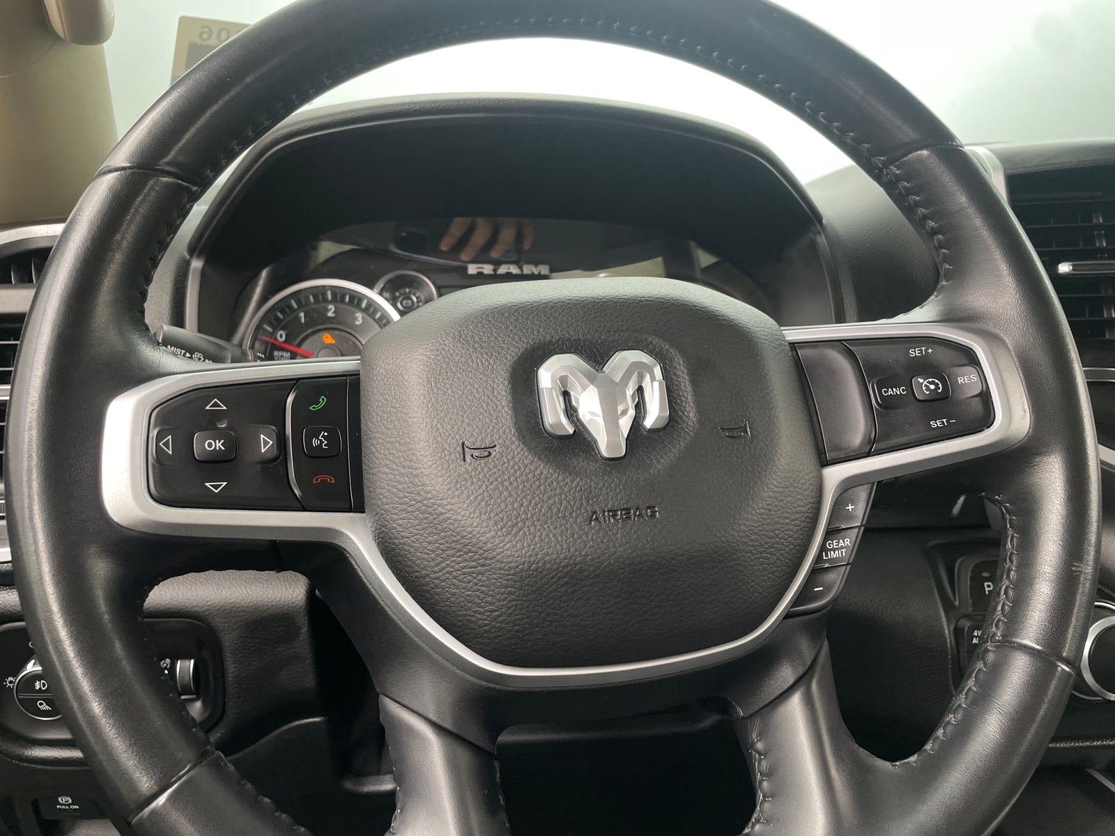 Thumbnail: 2020 RAM 1500 - 5