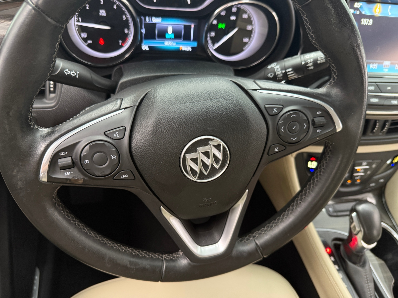 Thumbnail: 2020 Buick Envision - 4
