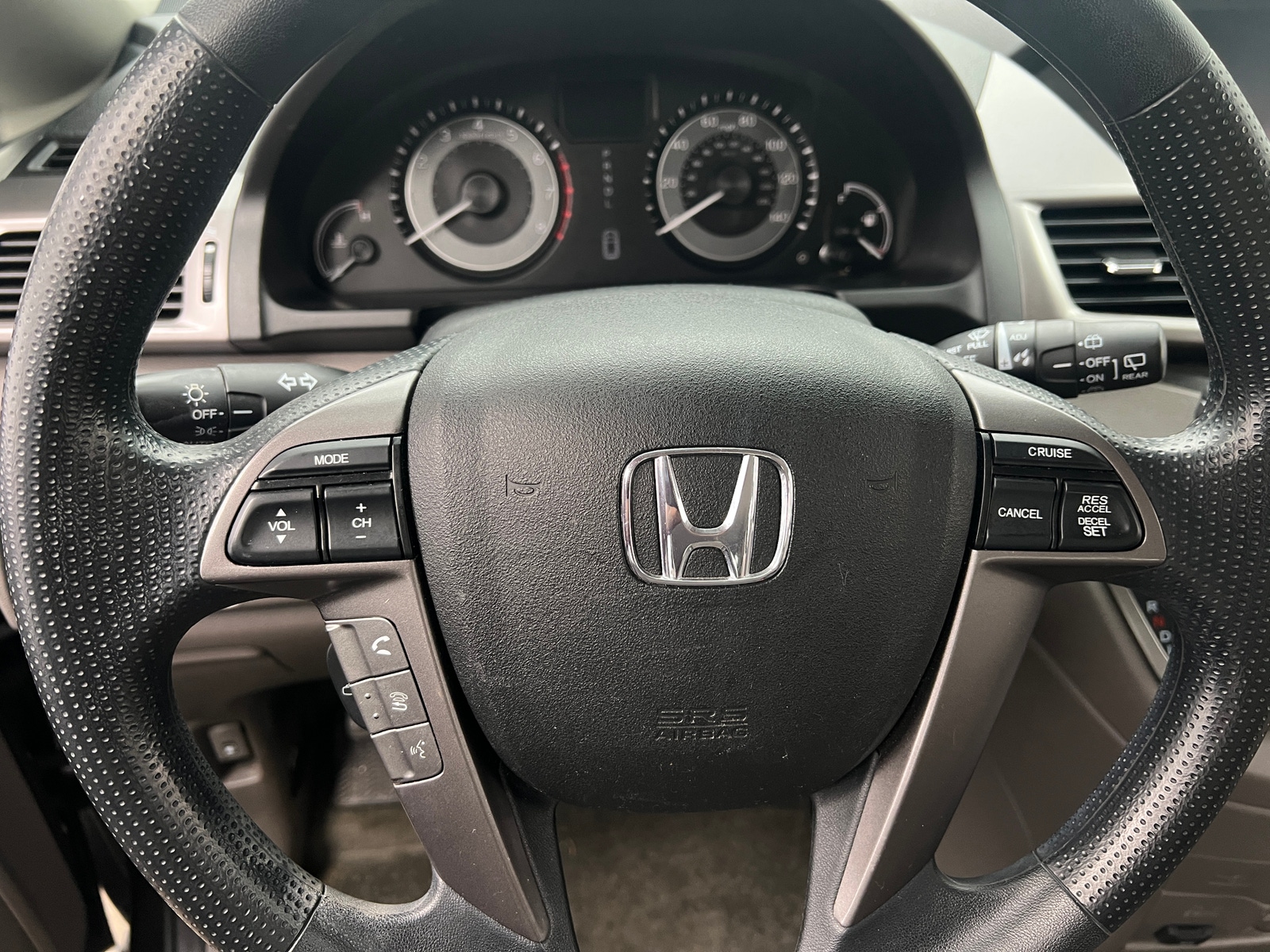 Thumbnail: 2016 Honda Odyssey - 5