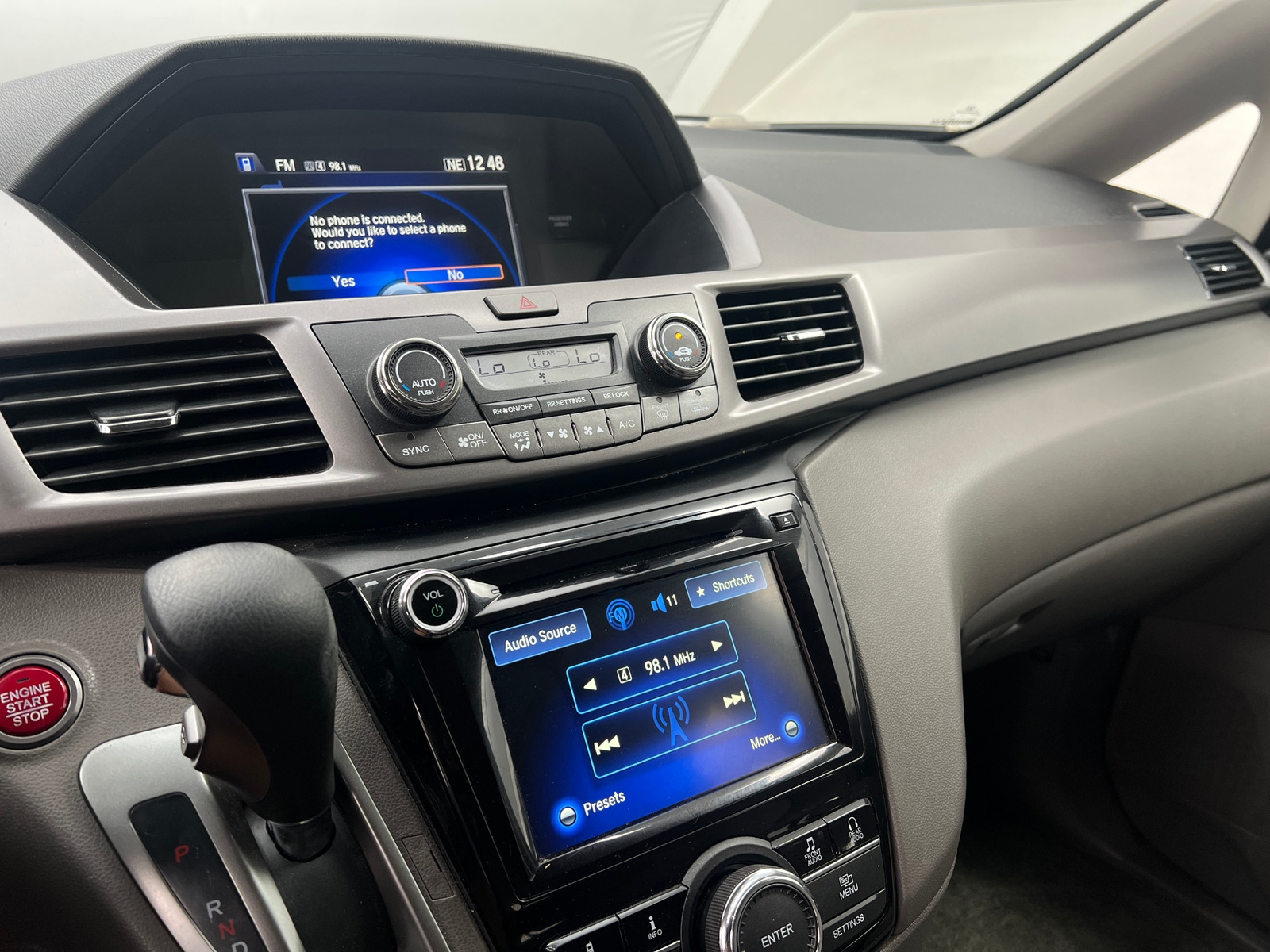 Thumbnail: 2016 Honda Odyssey - 4