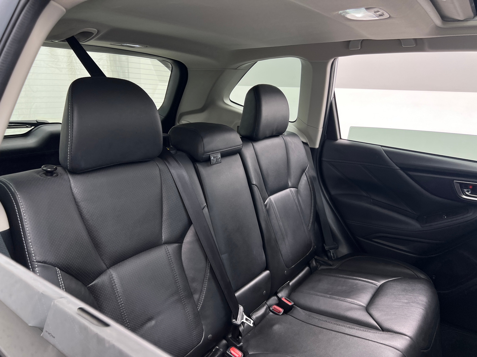 Thumbnail: 2021 Subaru Forester - 5