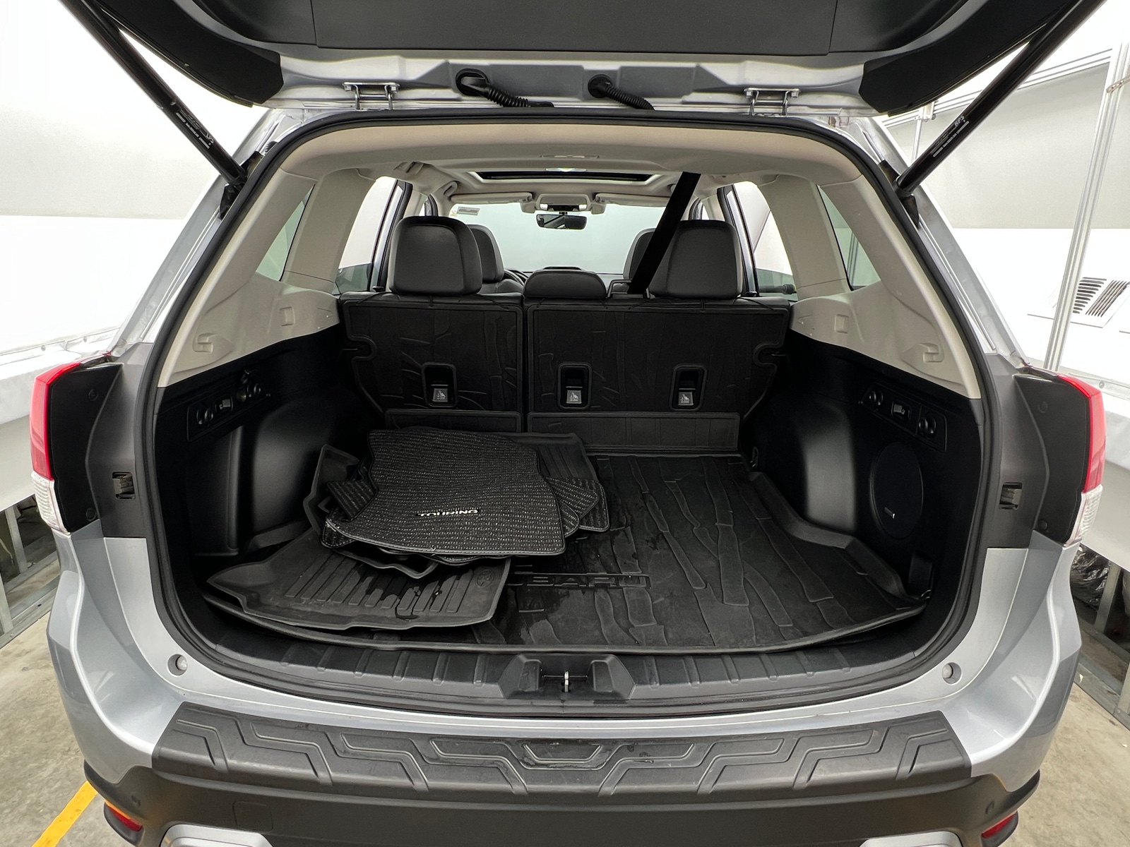 Thumbnail: 2021 Subaru Forester - 6