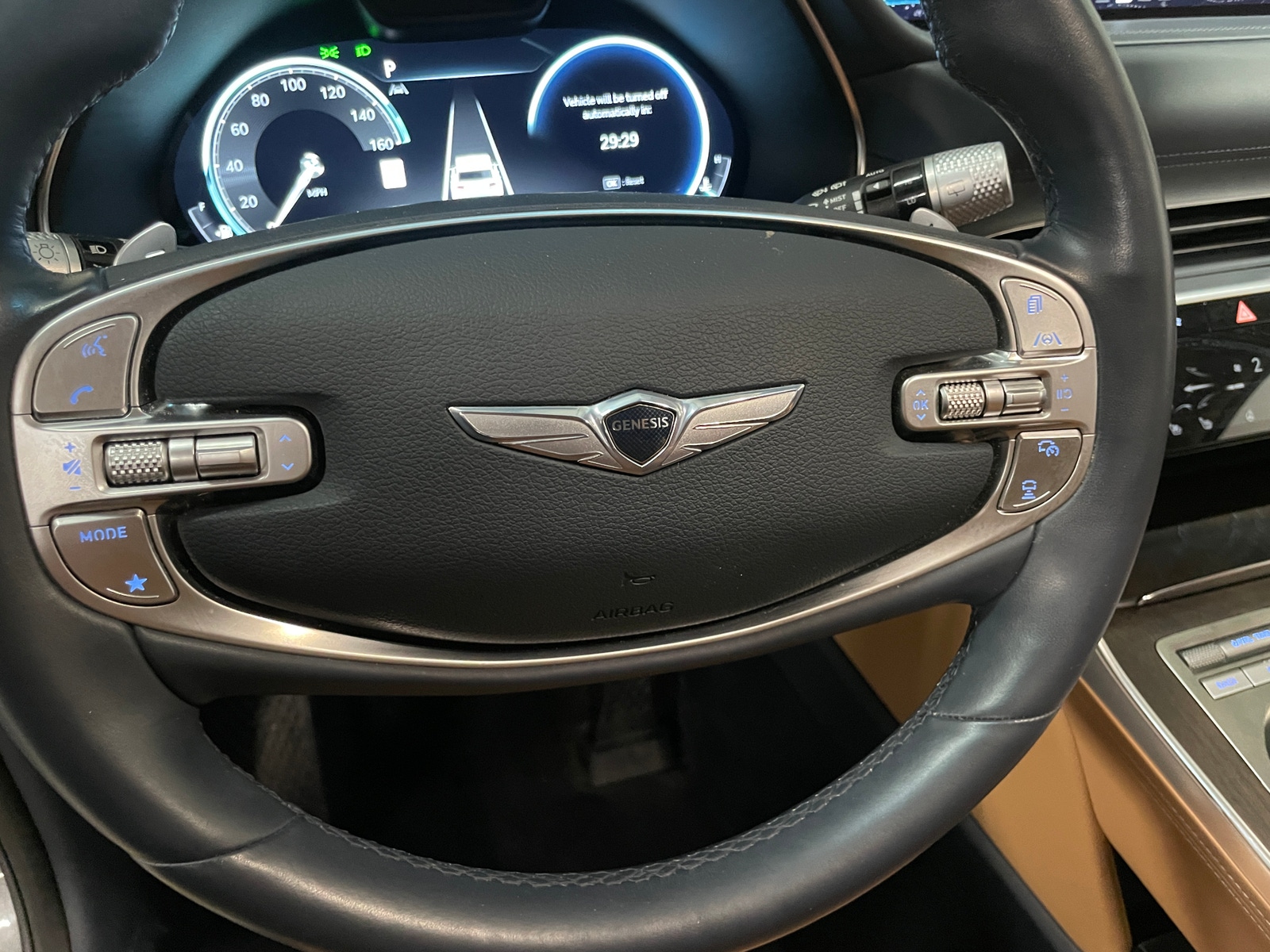 Thumbnail: 2023 Genesis GV80 - 4