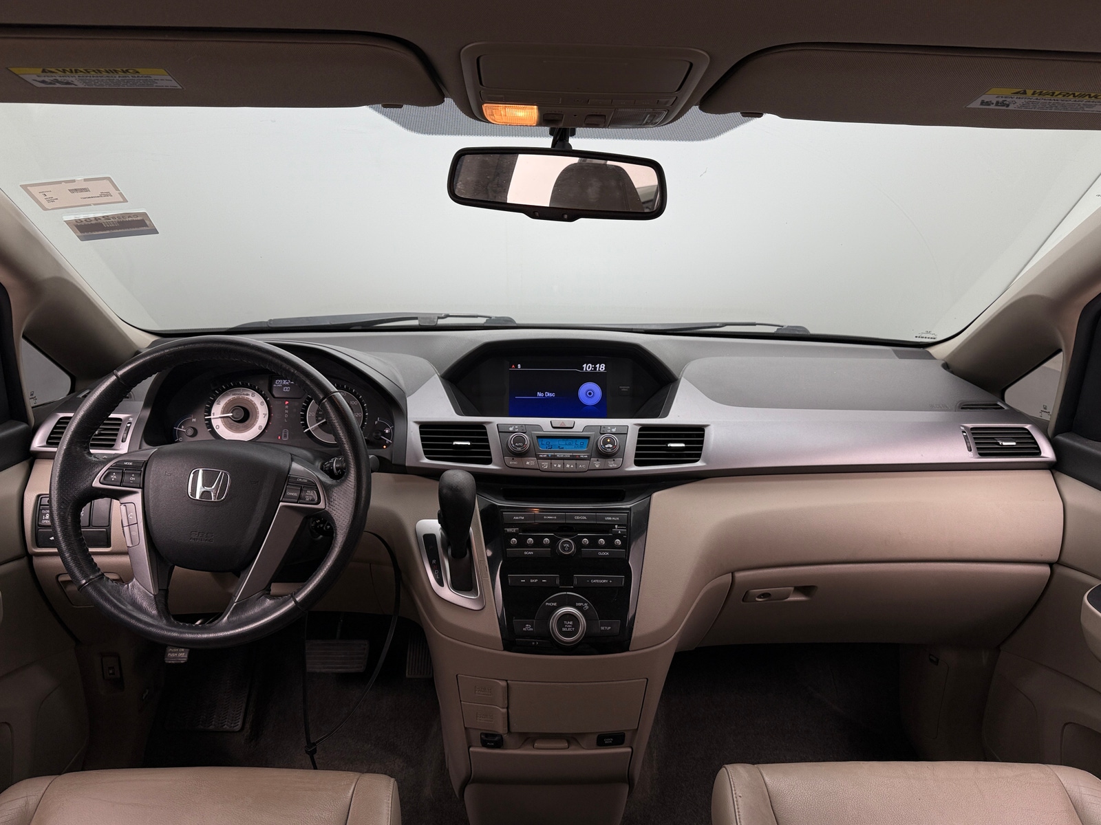 Thumbnail: 2013 Honda Odyssey - 2