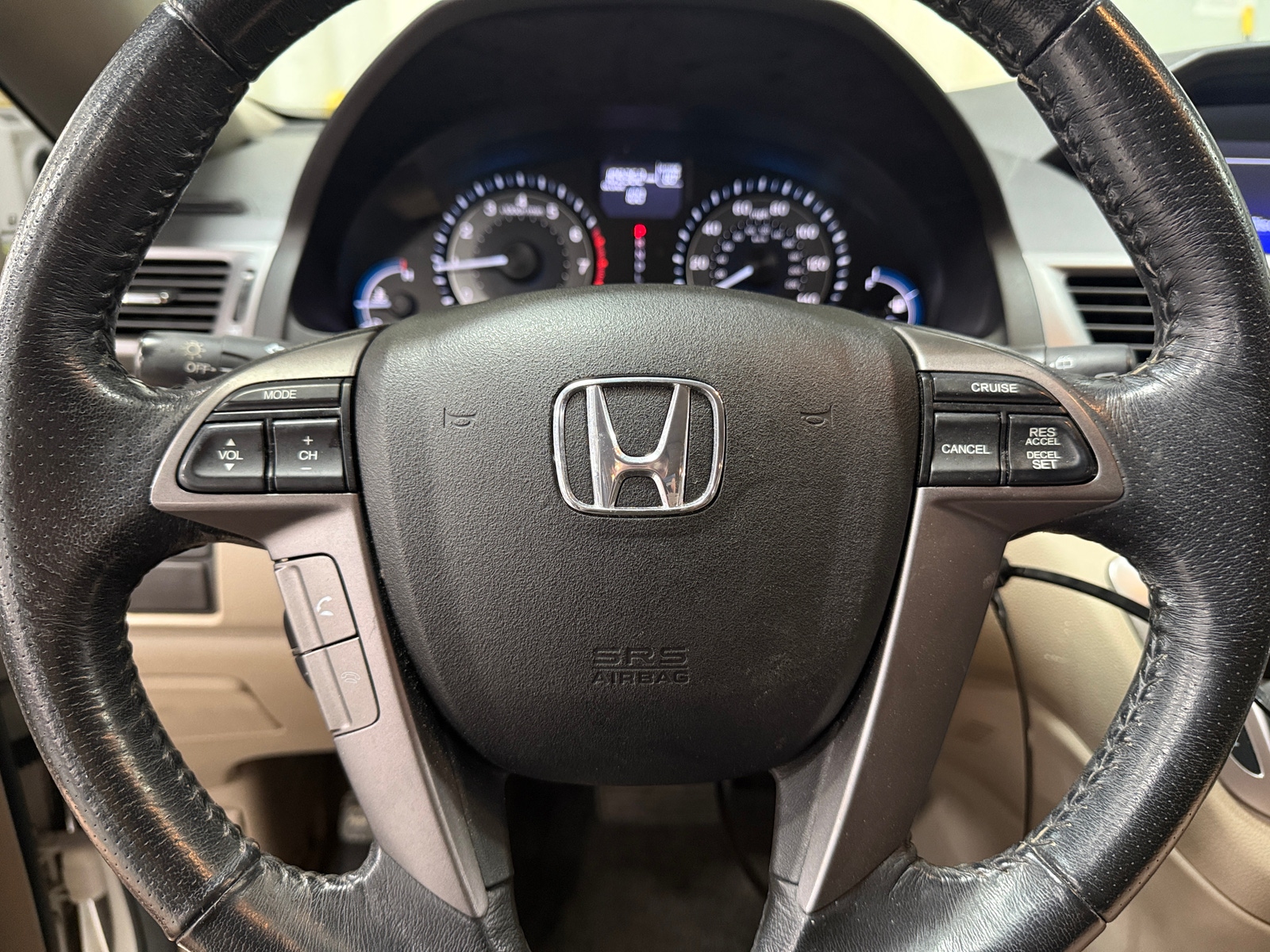 Thumbnail: 2013 Honda Odyssey - 4